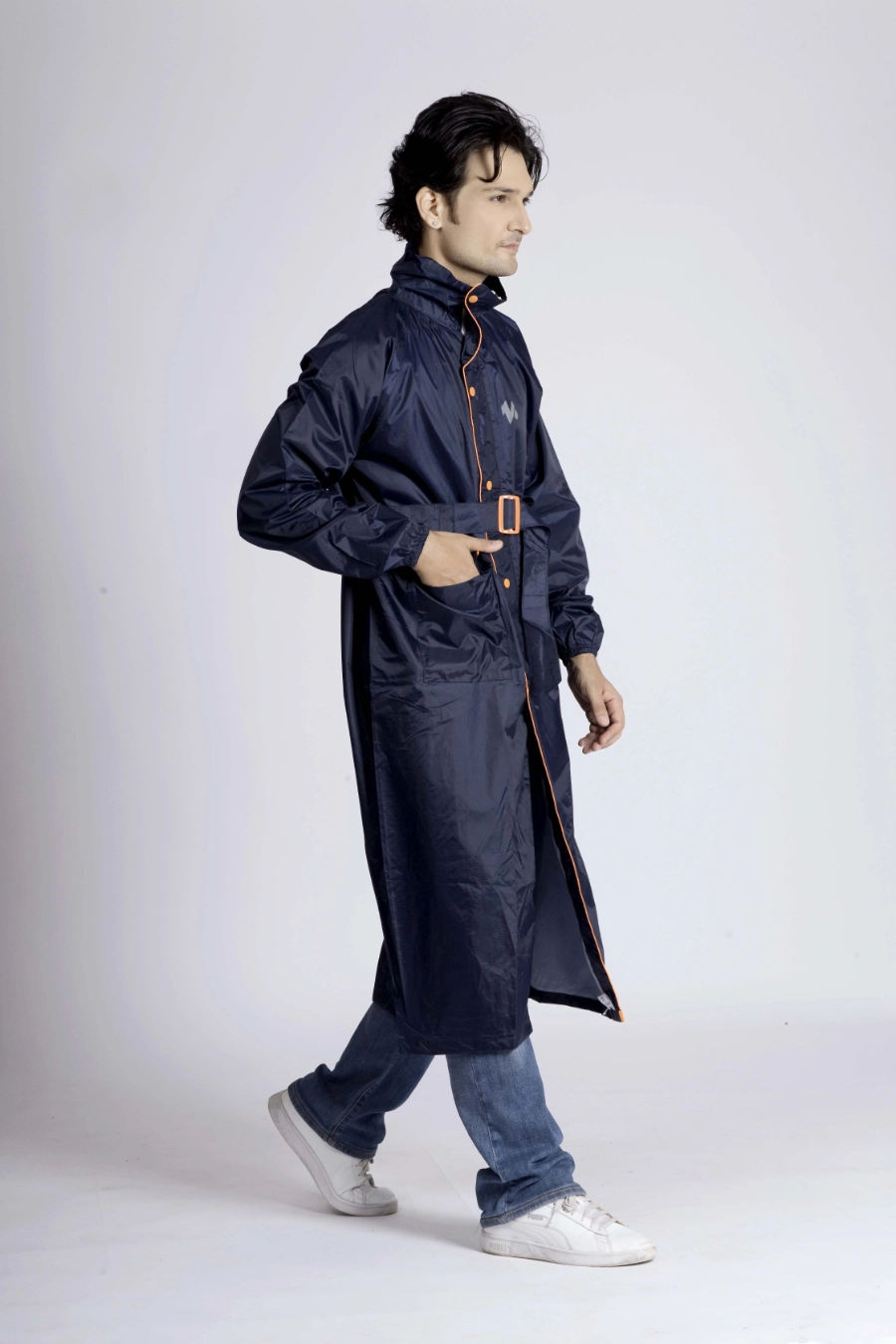 38M Prince Taping (HYP) Mens Raincoat - Image 27