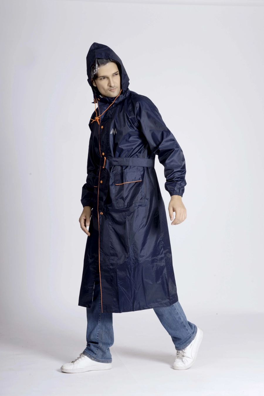38M Prince Taping (HYP) Mens Raincoat - Image 28