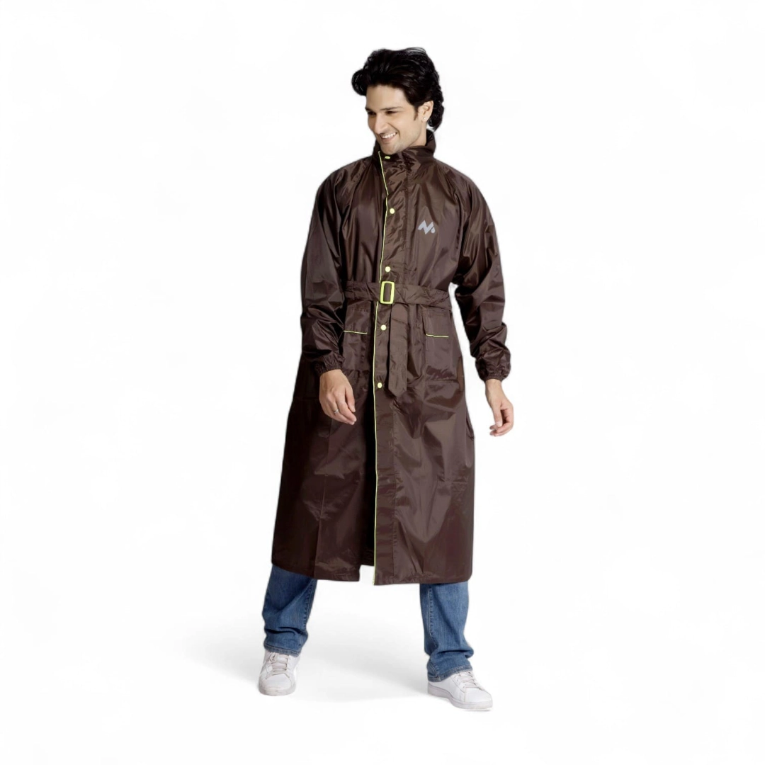 38M Prince Taping (HYP) Mens Raincoat - Image 32