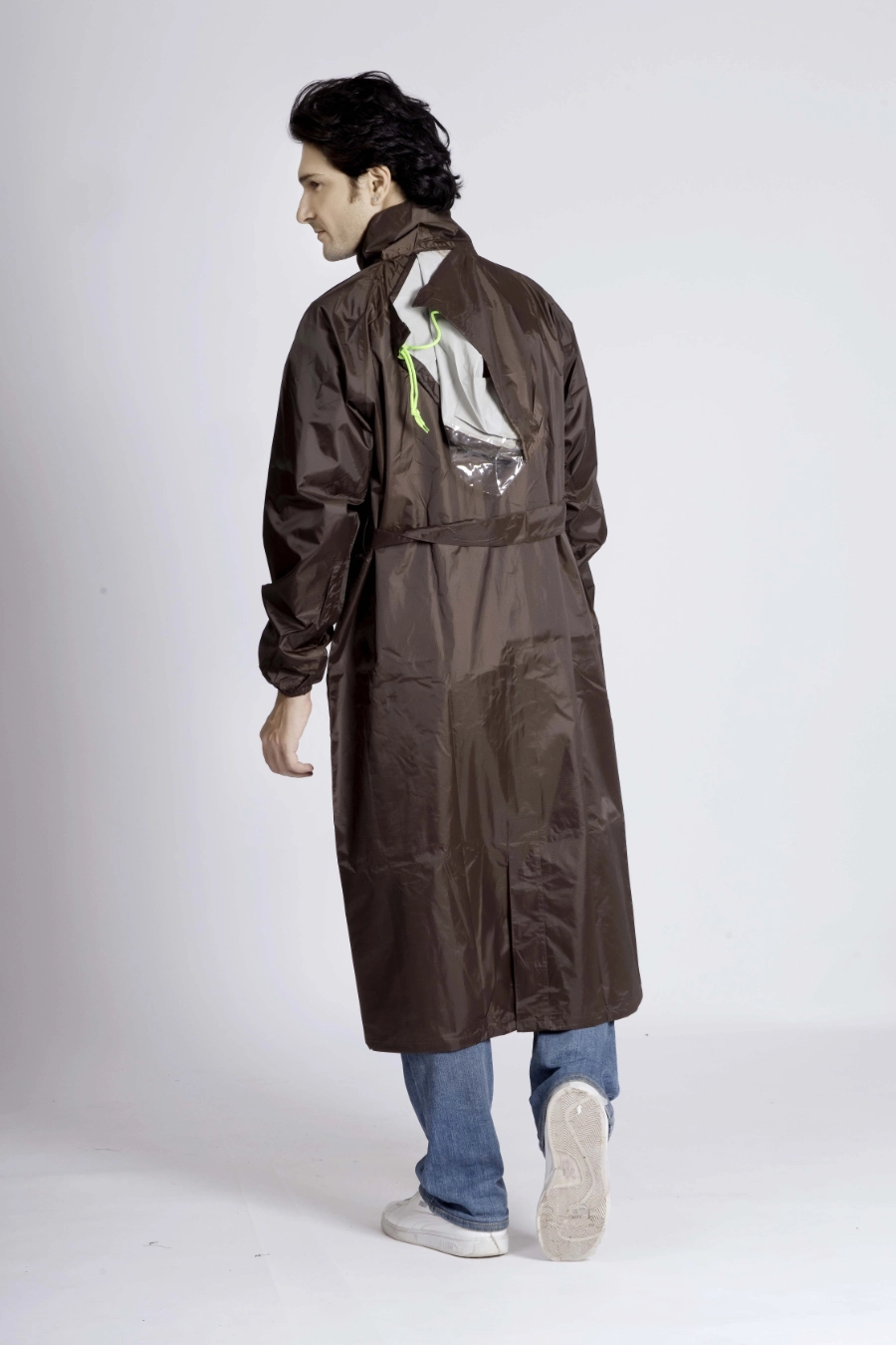 38M Prince Taping (HYP) Mens Raincoat - Image 33