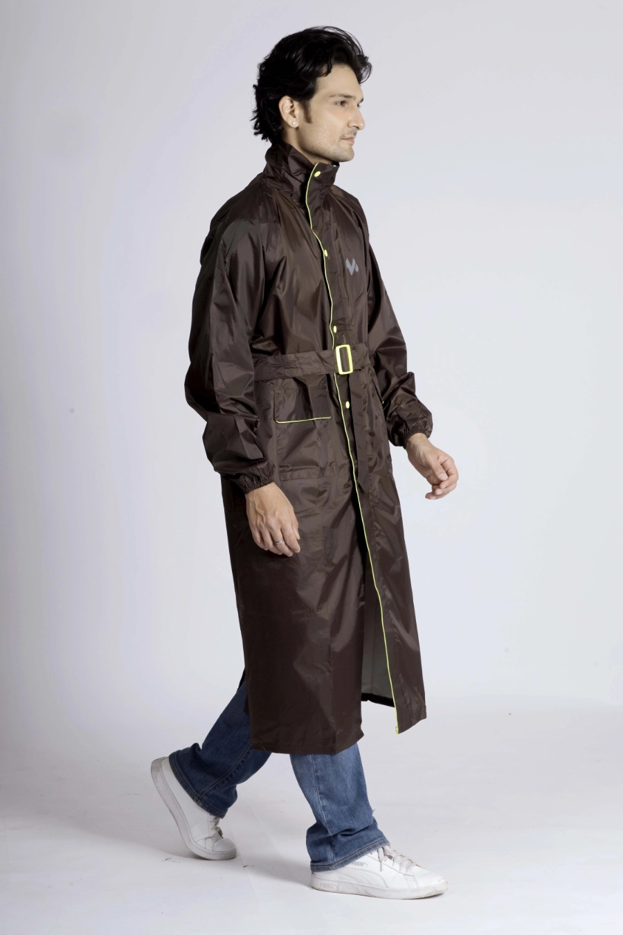 38M Prince Taping (HYP) Mens Raincoat - Image 34