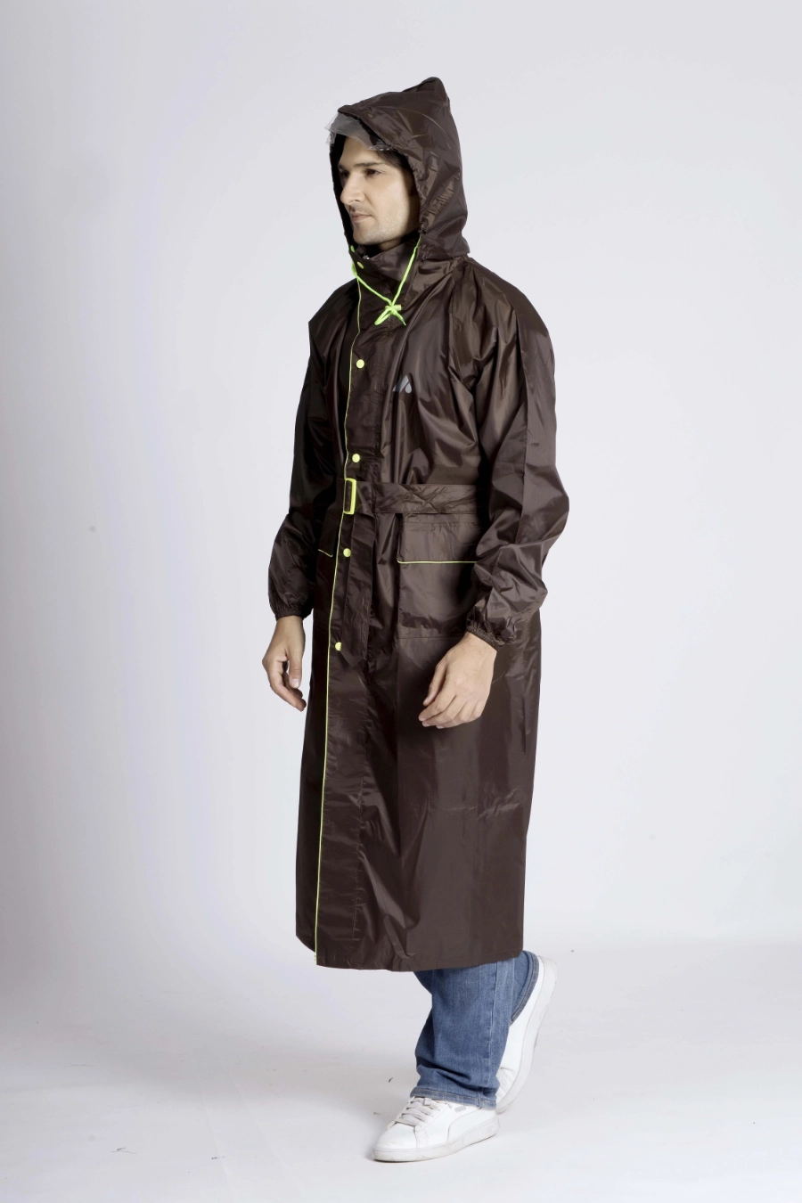 38M Prince Taping (HYP) Mens Raincoat - Image 35