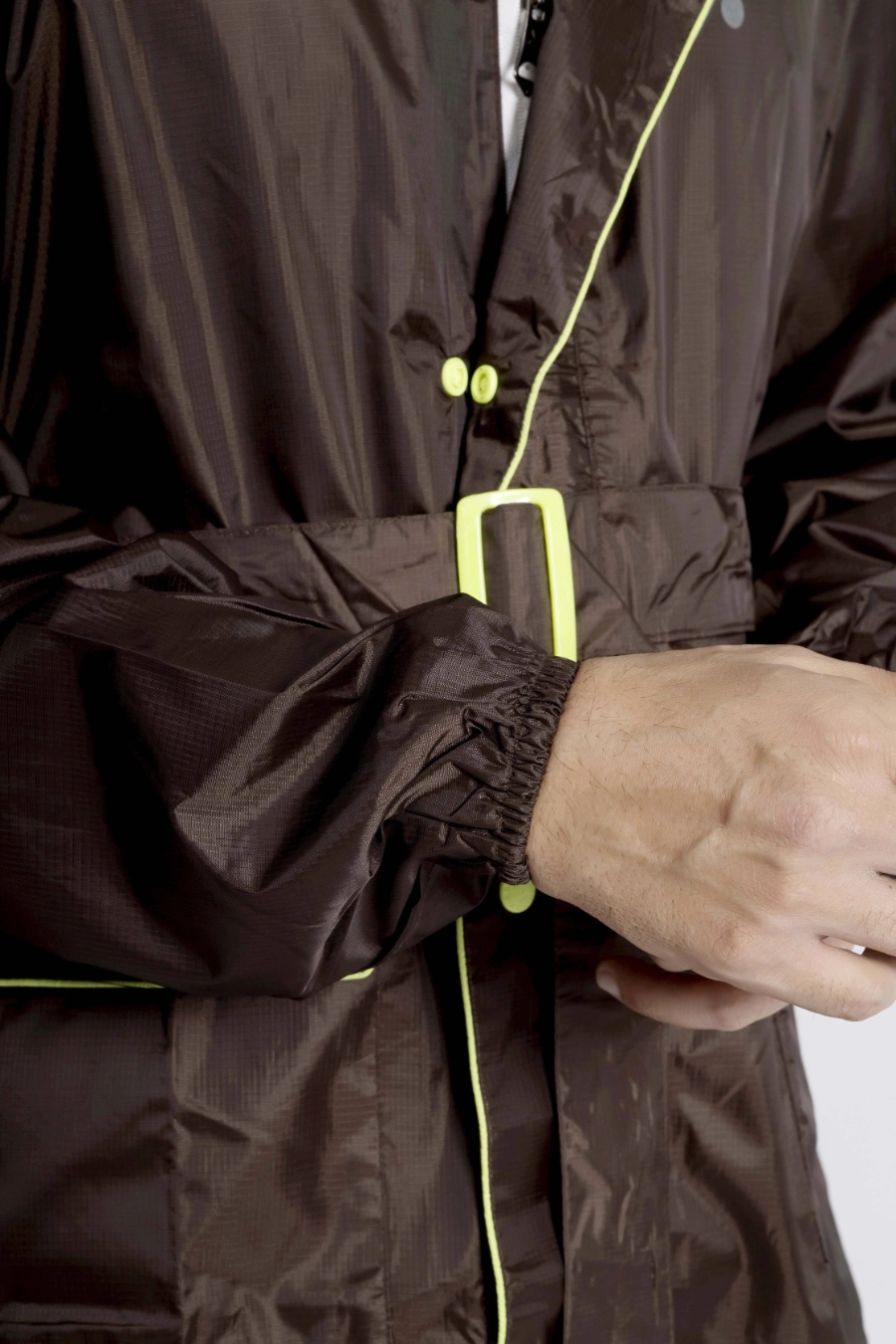 38M Prince Taping (HYP) Mens Raincoat - Image 38