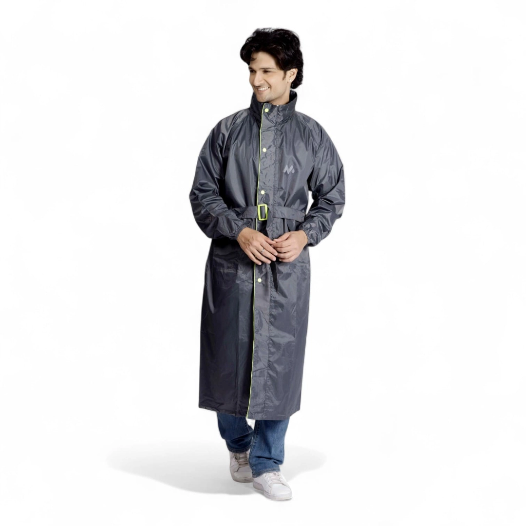 38M Prince Taping (HYP) Mens Raincoat - Image 39