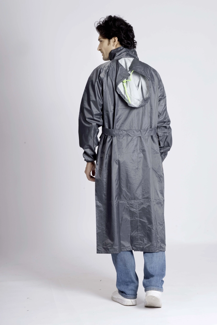 38M Prince Taping (HYP) Mens Raincoat - Image 40