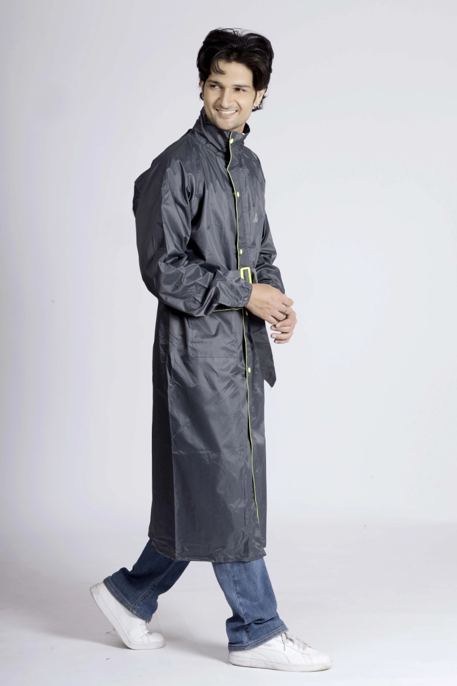 38M Prince Taping (HYP) Mens Raincoat - Image 41