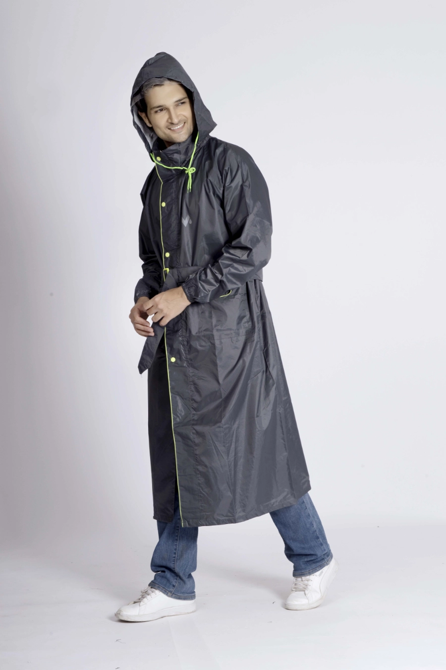 38M Prince Taping (HYP) Mens Raincoat - Image 42