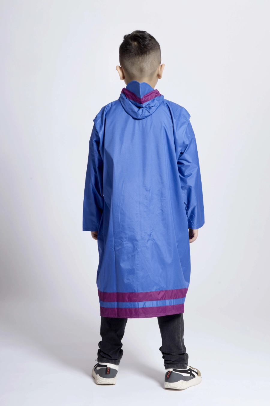 45K PRINCESS Taping Kids Raincoat - Image 35