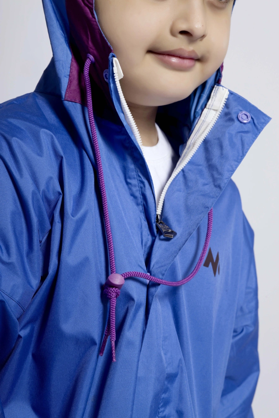 45K PRINCESS Taping Kids Raincoat - Image 38