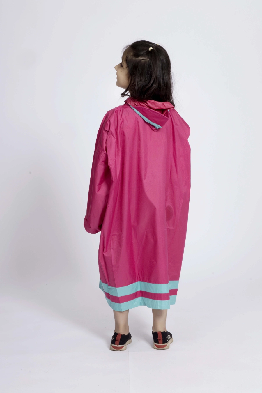 45K PRINCESS Taping Kids Raincoat - Image 42
