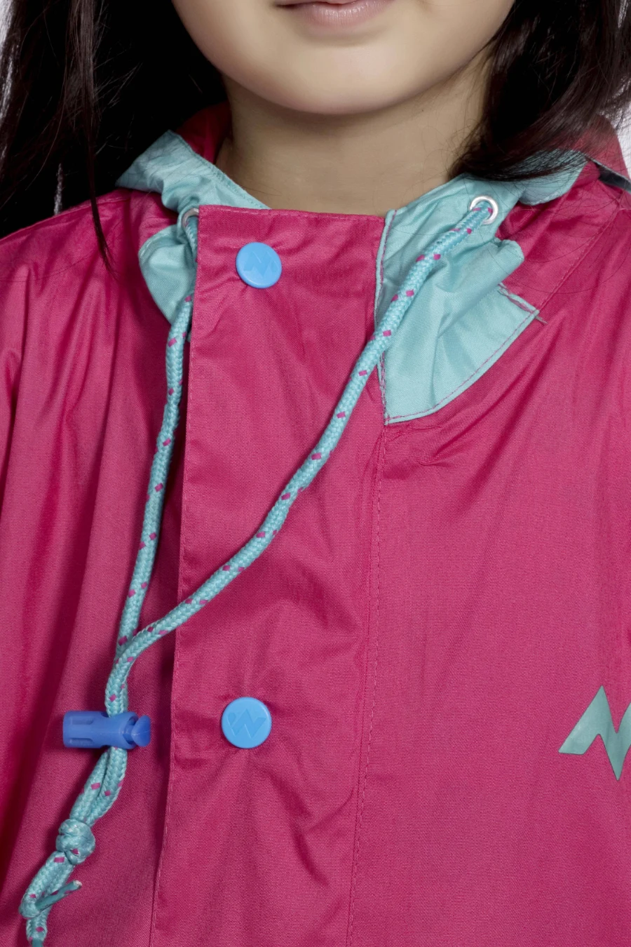 45K PRINCESS Taping Kids Raincoat - Image 45