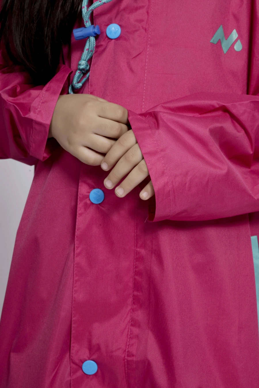45K PRINCESS Taping Kids Raincoat - Image 18