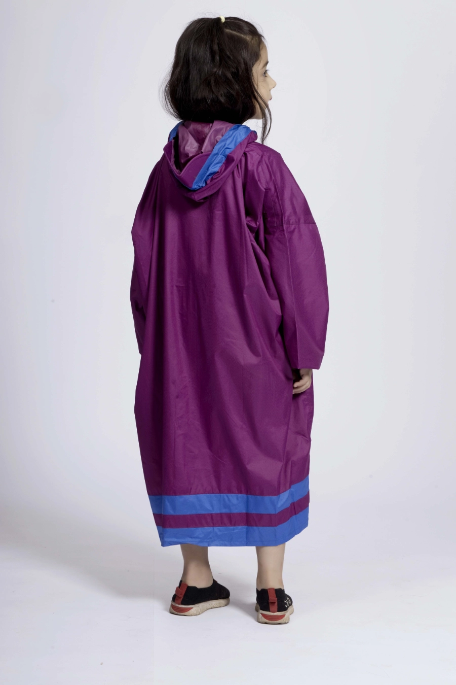 45K PRINCESS Taping Kids Raincoat - Image 21
