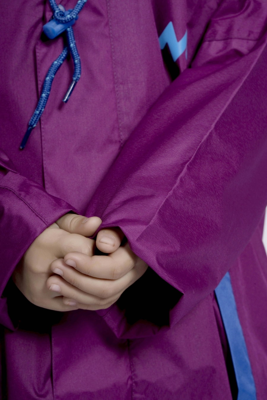 45K PRINCESS Taping Kids Raincoat - Image 25