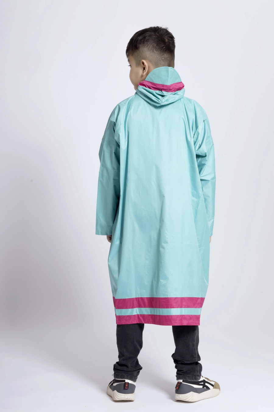 45K PRINCESS Taping Kids Raincoat - Image 28