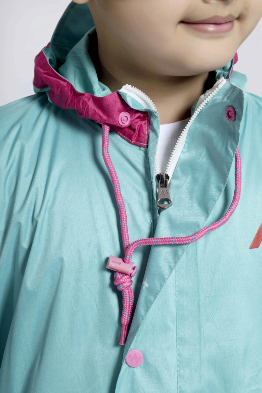 45K PRINCESS Taping Kids Raincoat - Image 31
