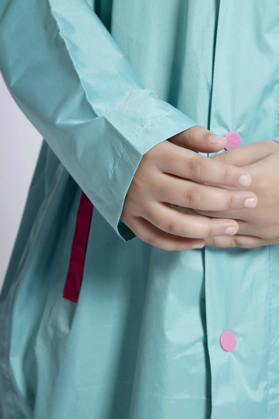45K PRINCESS Taping Kids Raincoat - Image 32
