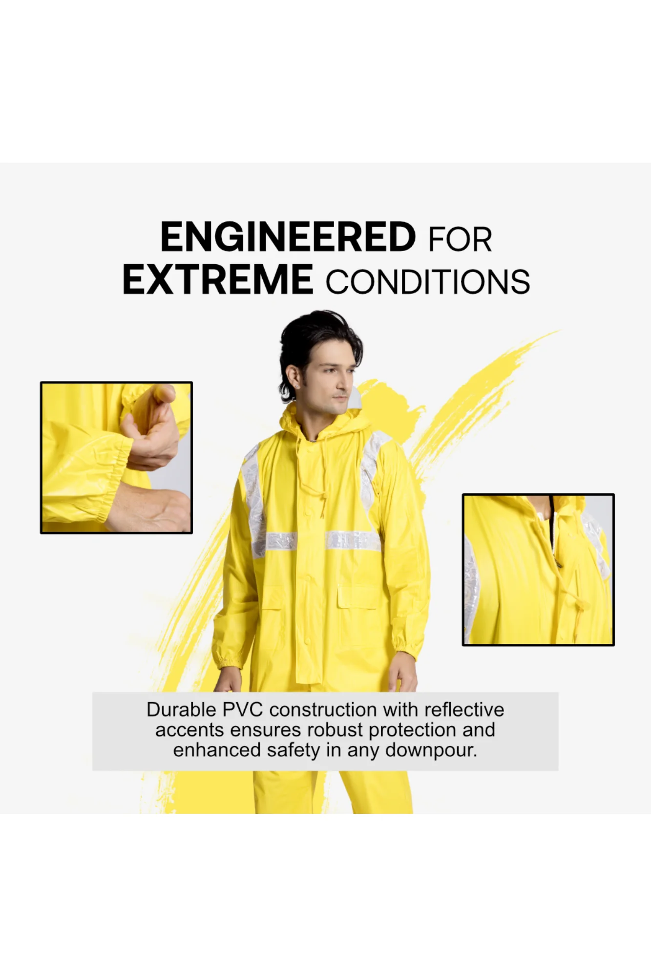 58A MARINE PVC RADIUM Rainsuit - Image 33