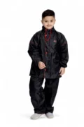 91K Reversible GALAXY Kids Rainsuit