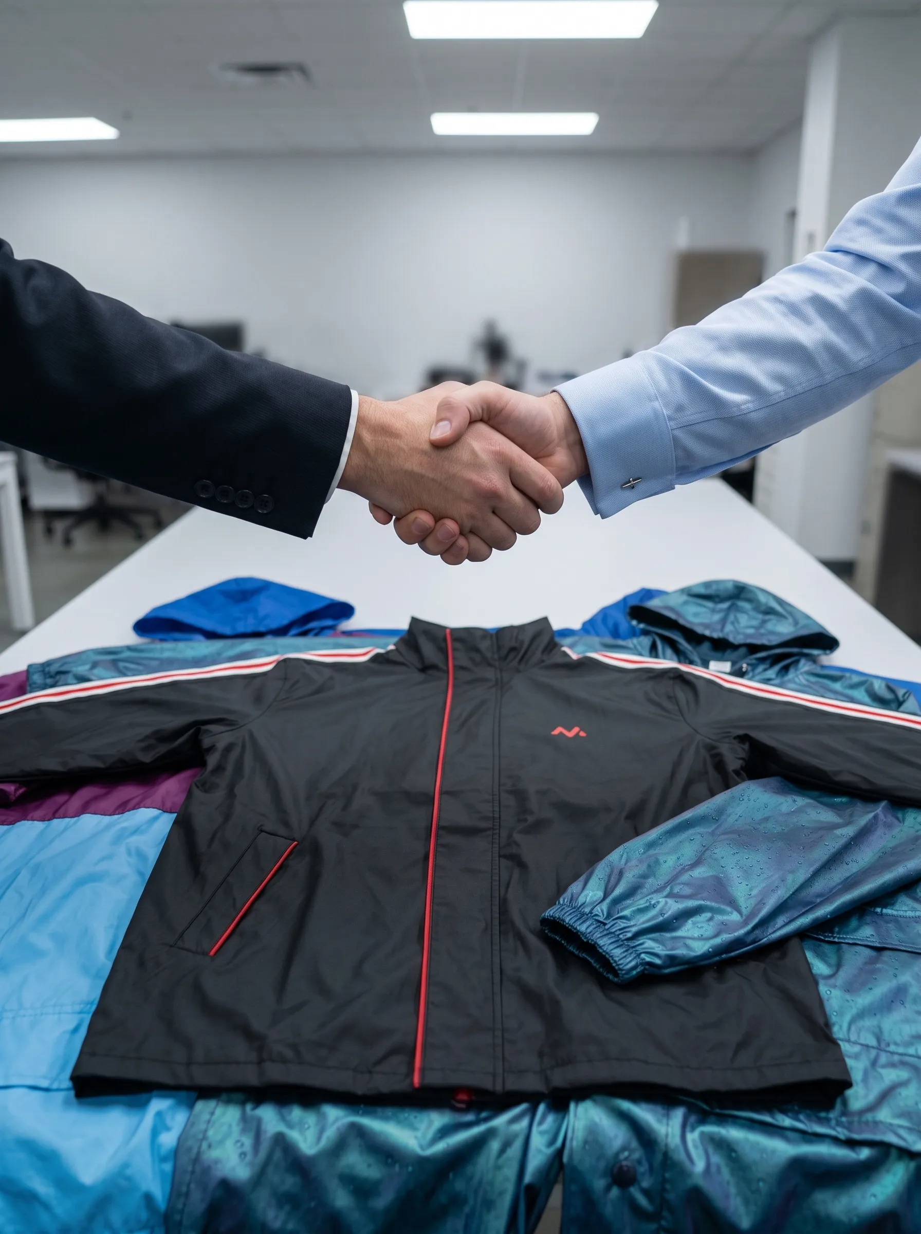 Long-Term Partnerships
