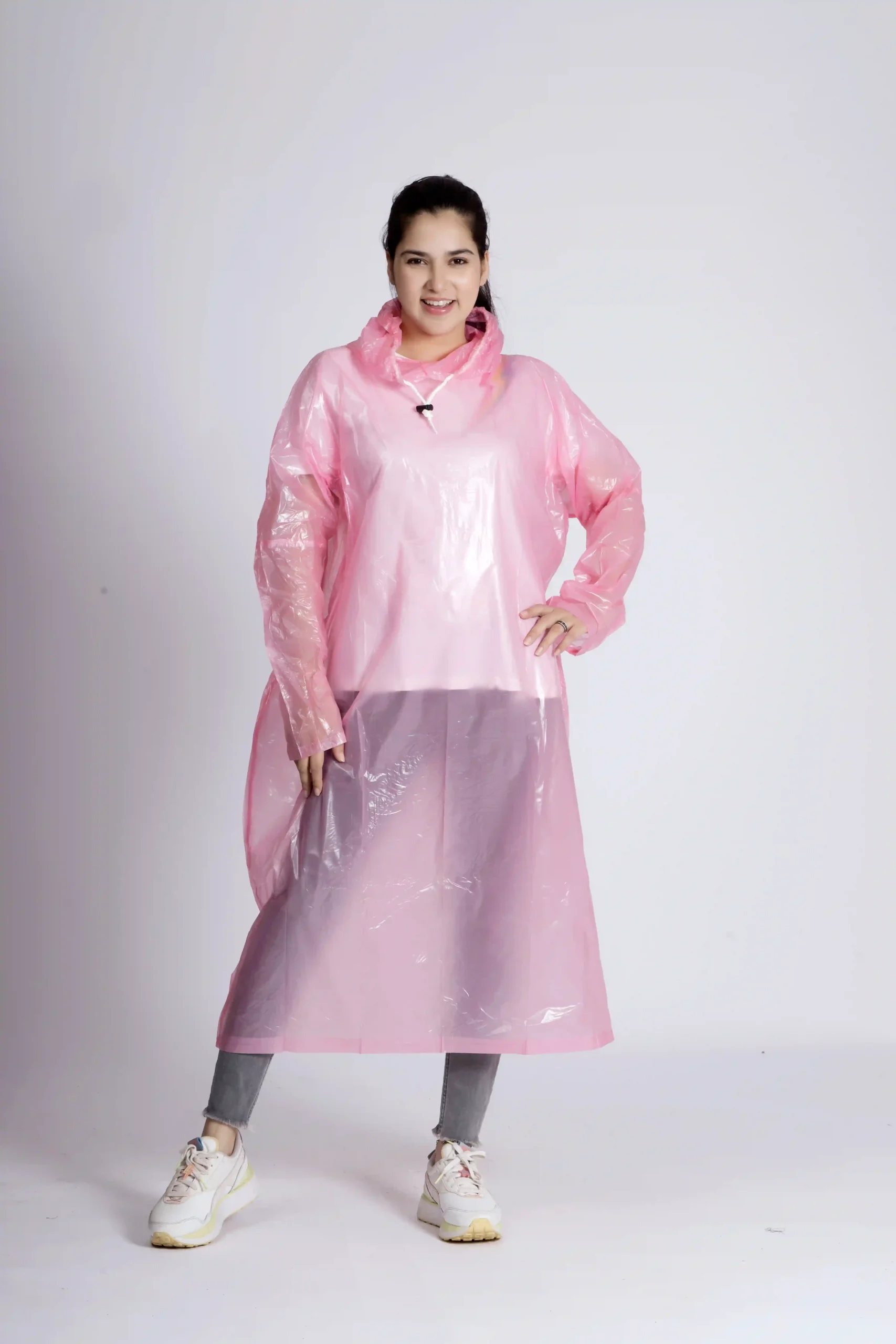 19A BUDGET Poncho - Image 4