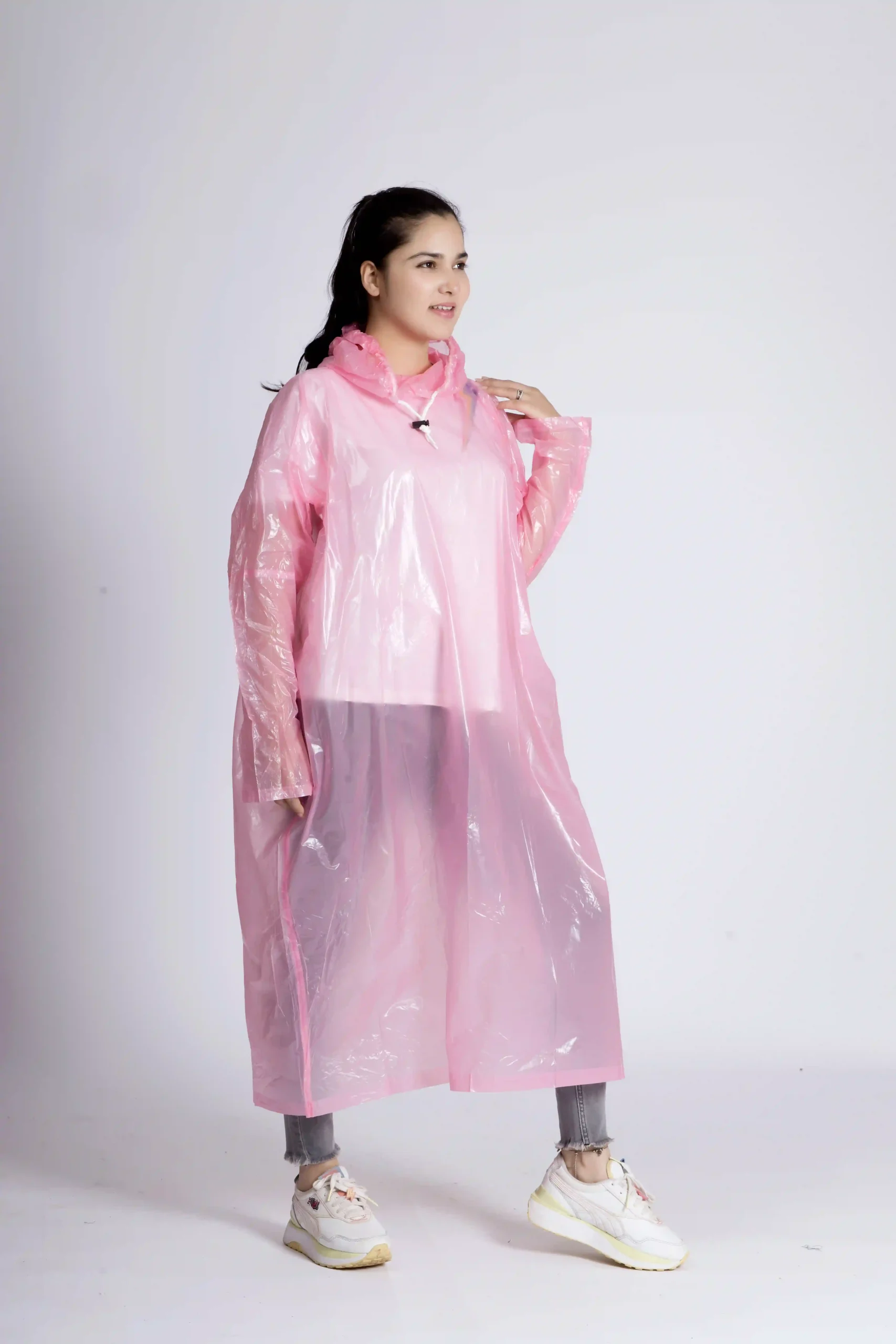 19A BUDGET Poncho - Image 3