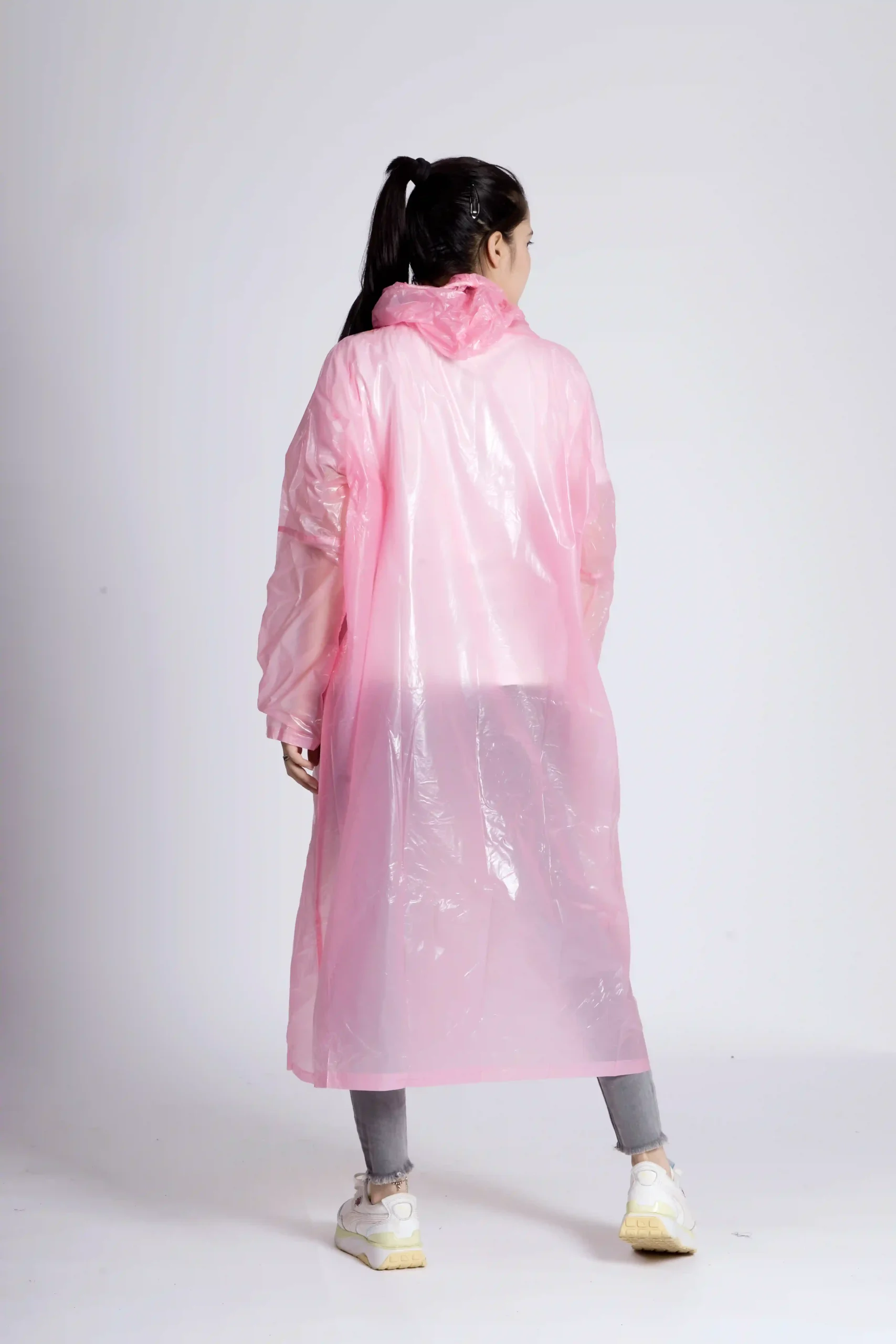 19A BUDGET Poncho - Image 2