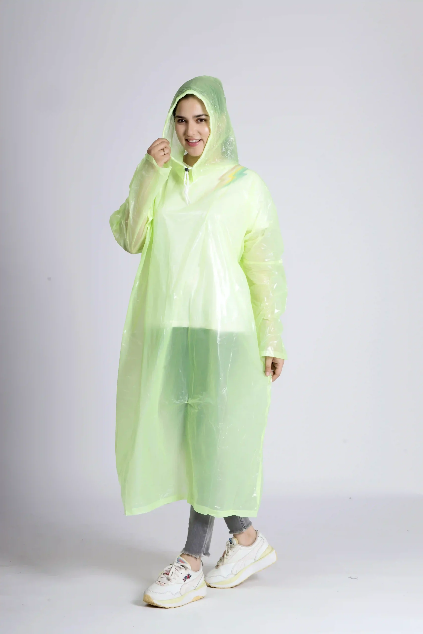 19A BUDGET Poncho - Image 10