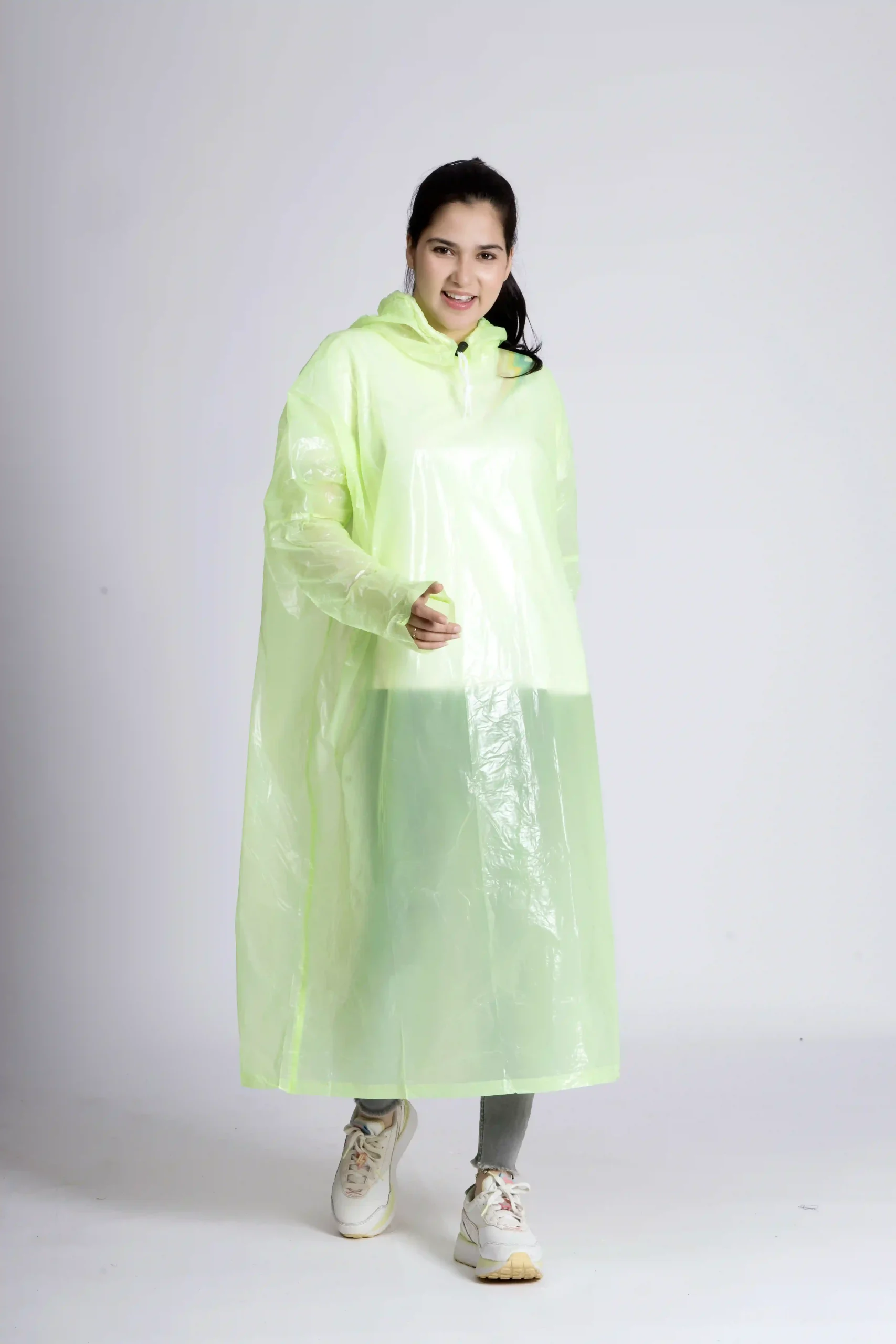 19A BUDGET Poncho - Image 9