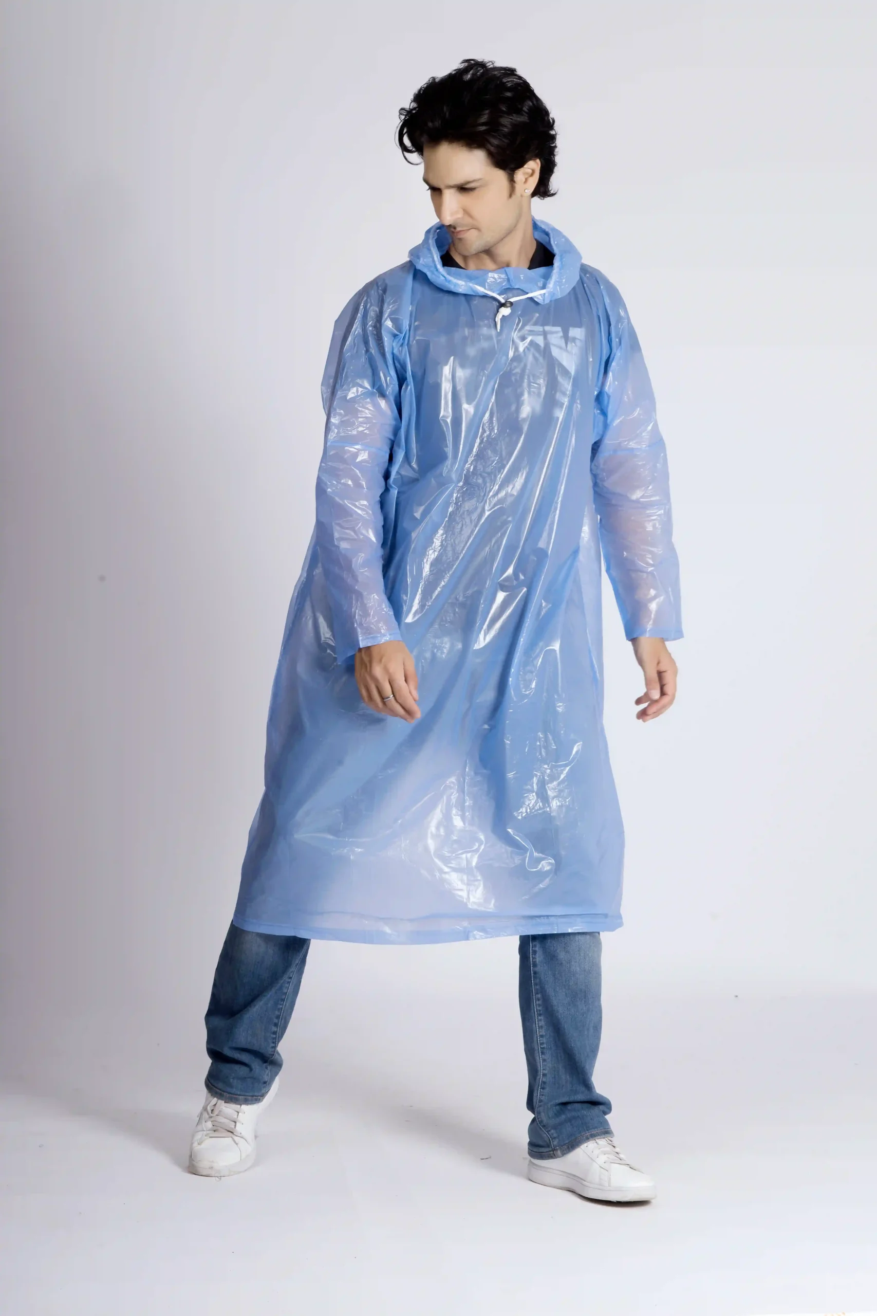 19A BUDGET Poncho - Image 24