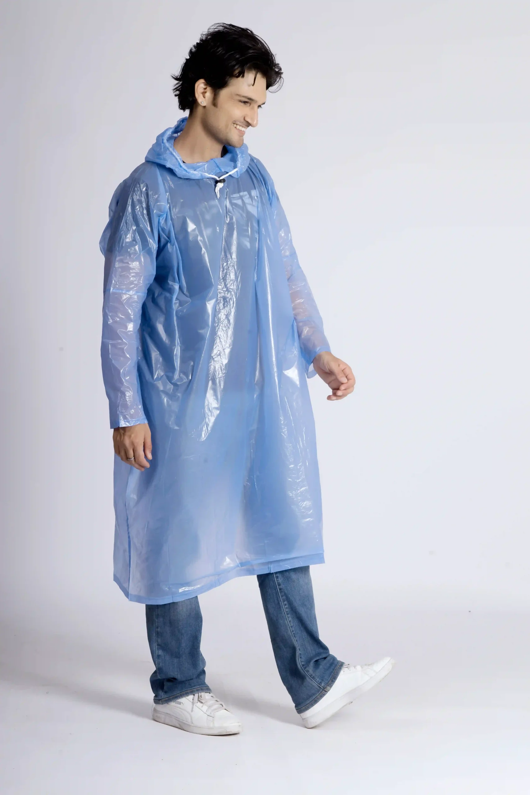 19A BUDGET Poncho - Image 23