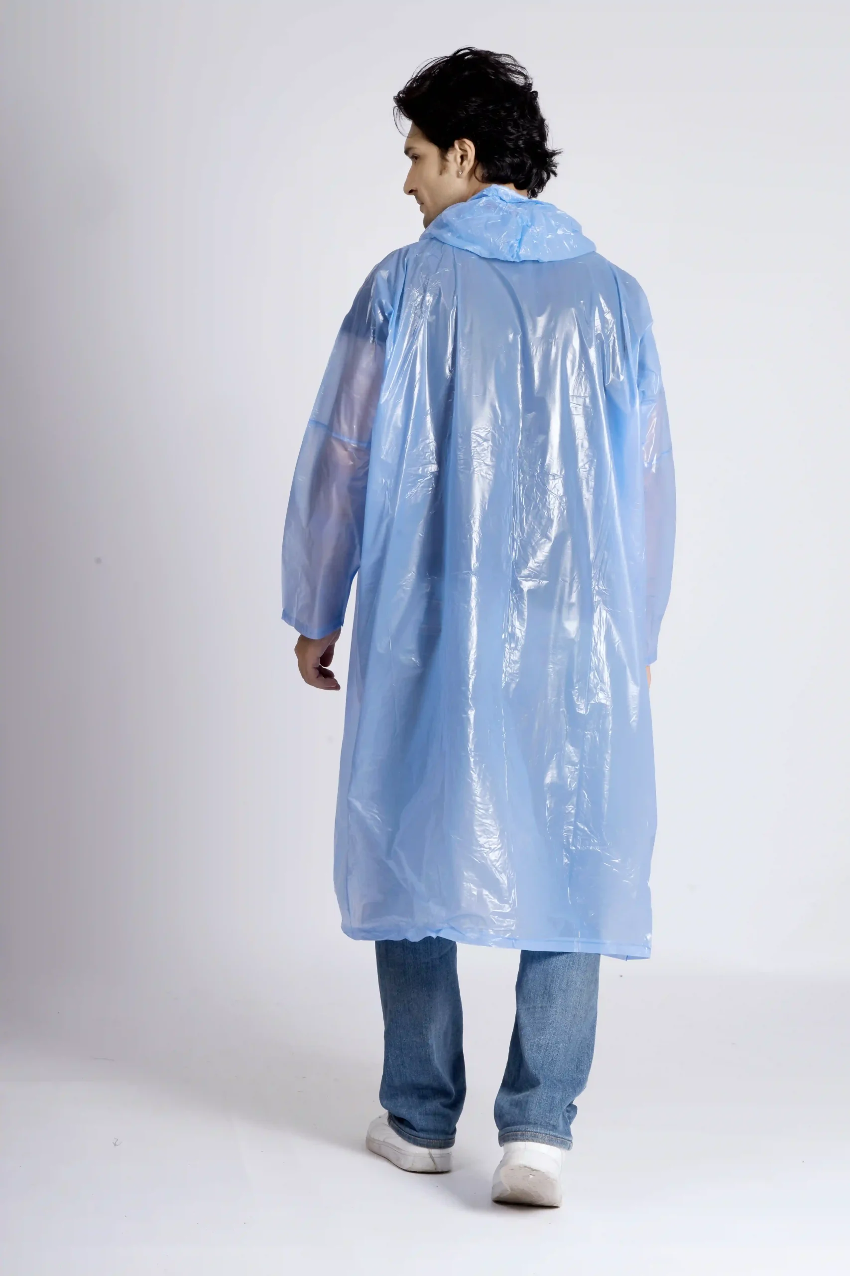 19A BUDGET Poncho - Image 22
