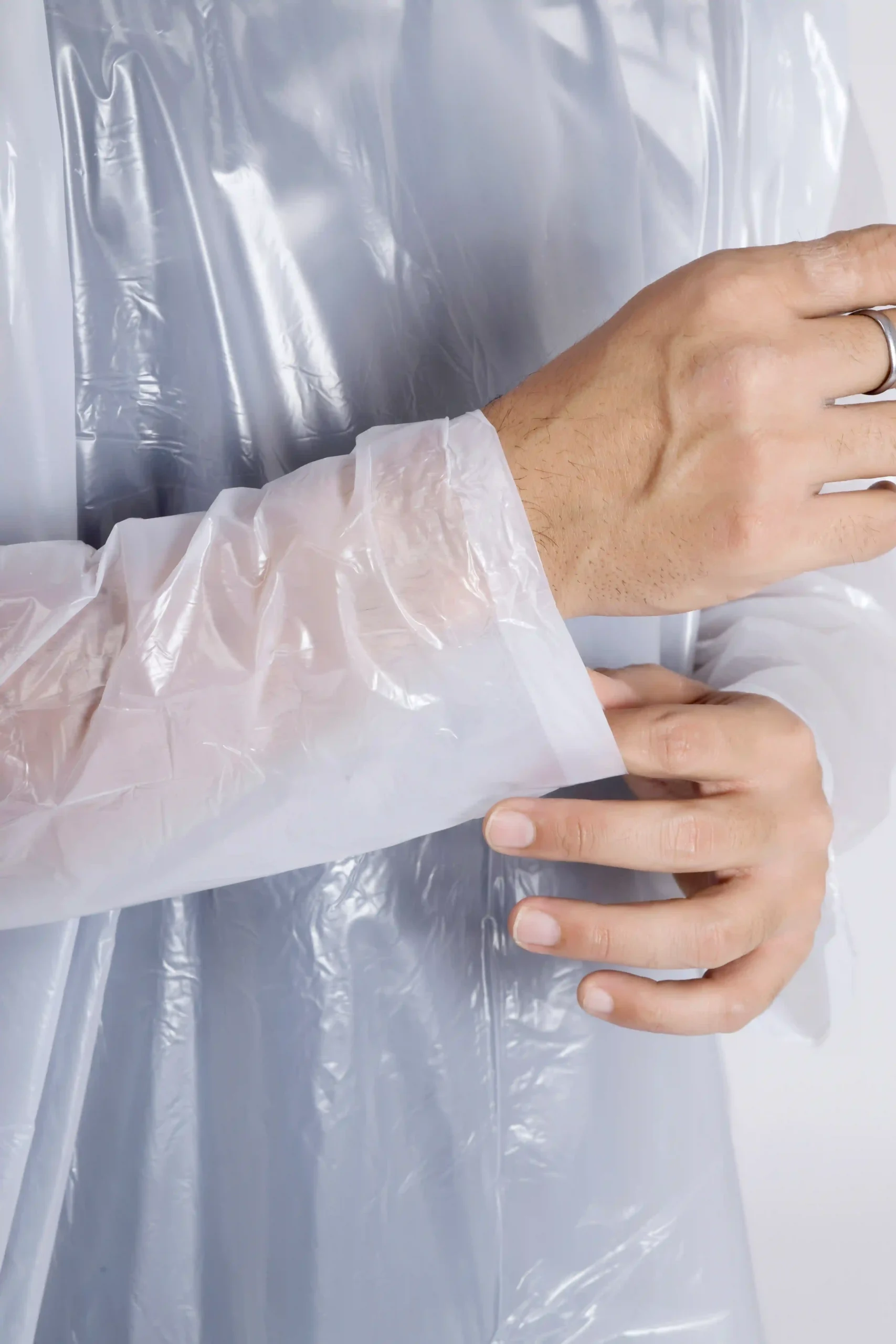 19A BUDGET Poncho - Image 17