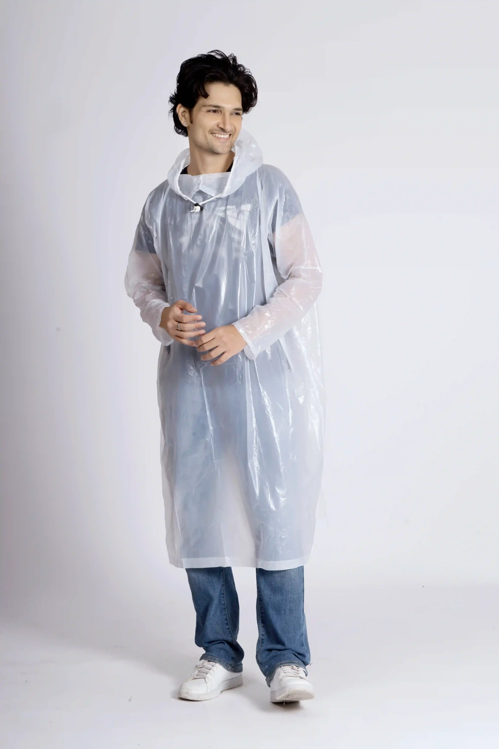 19A BUDGET Poncho - Image 16