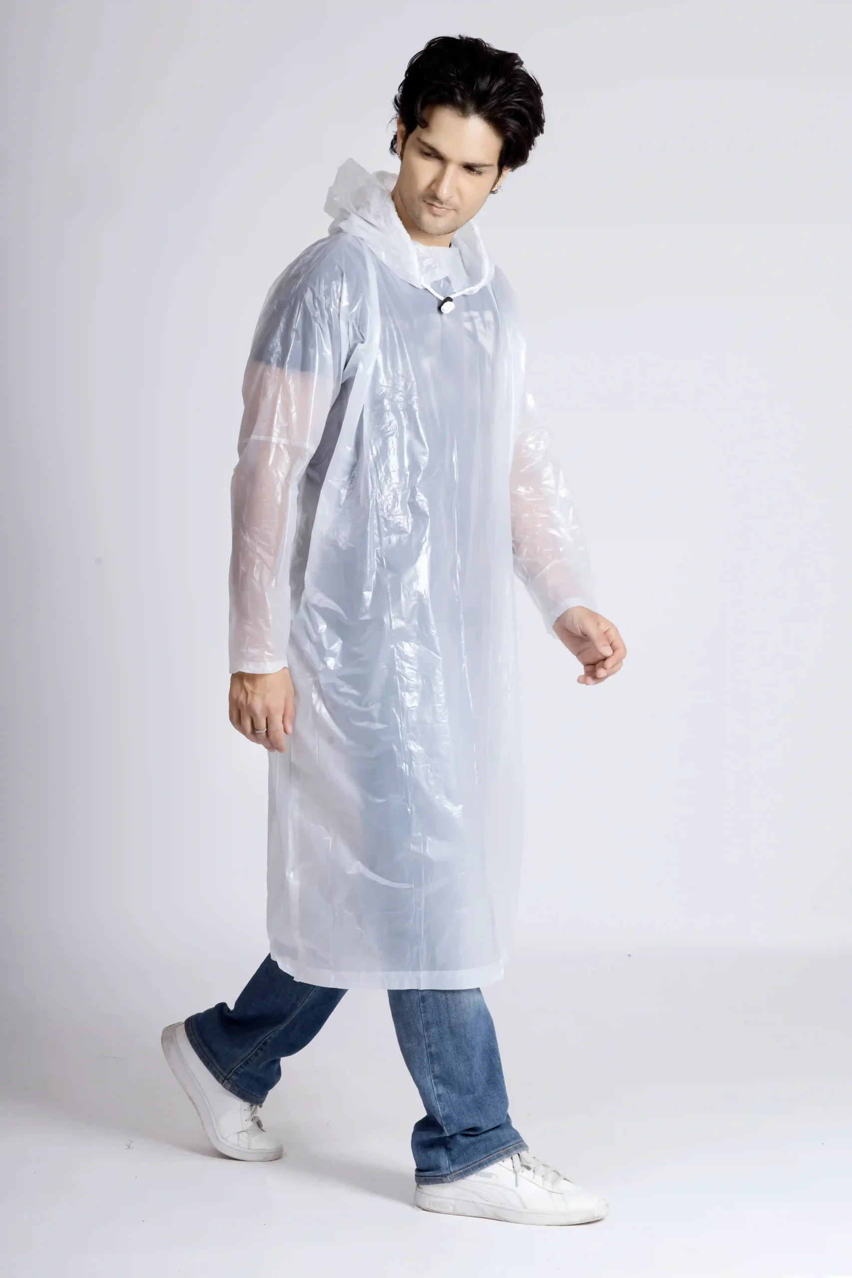 19A BUDGET Poncho - Image 15