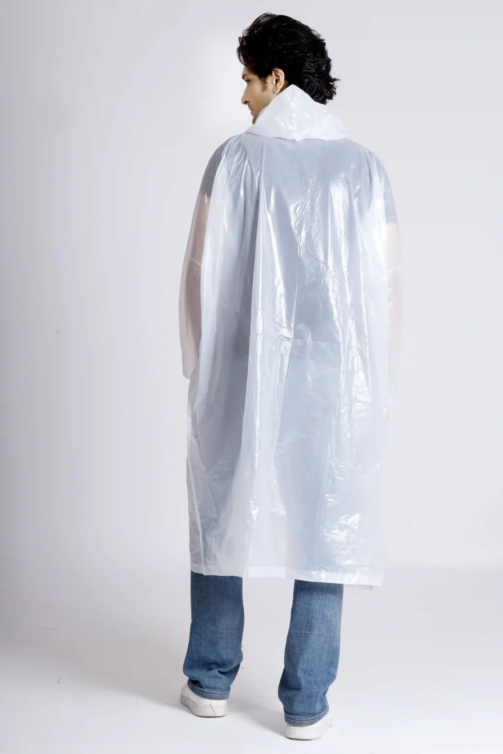 19A BUDGET Poncho - Image 14