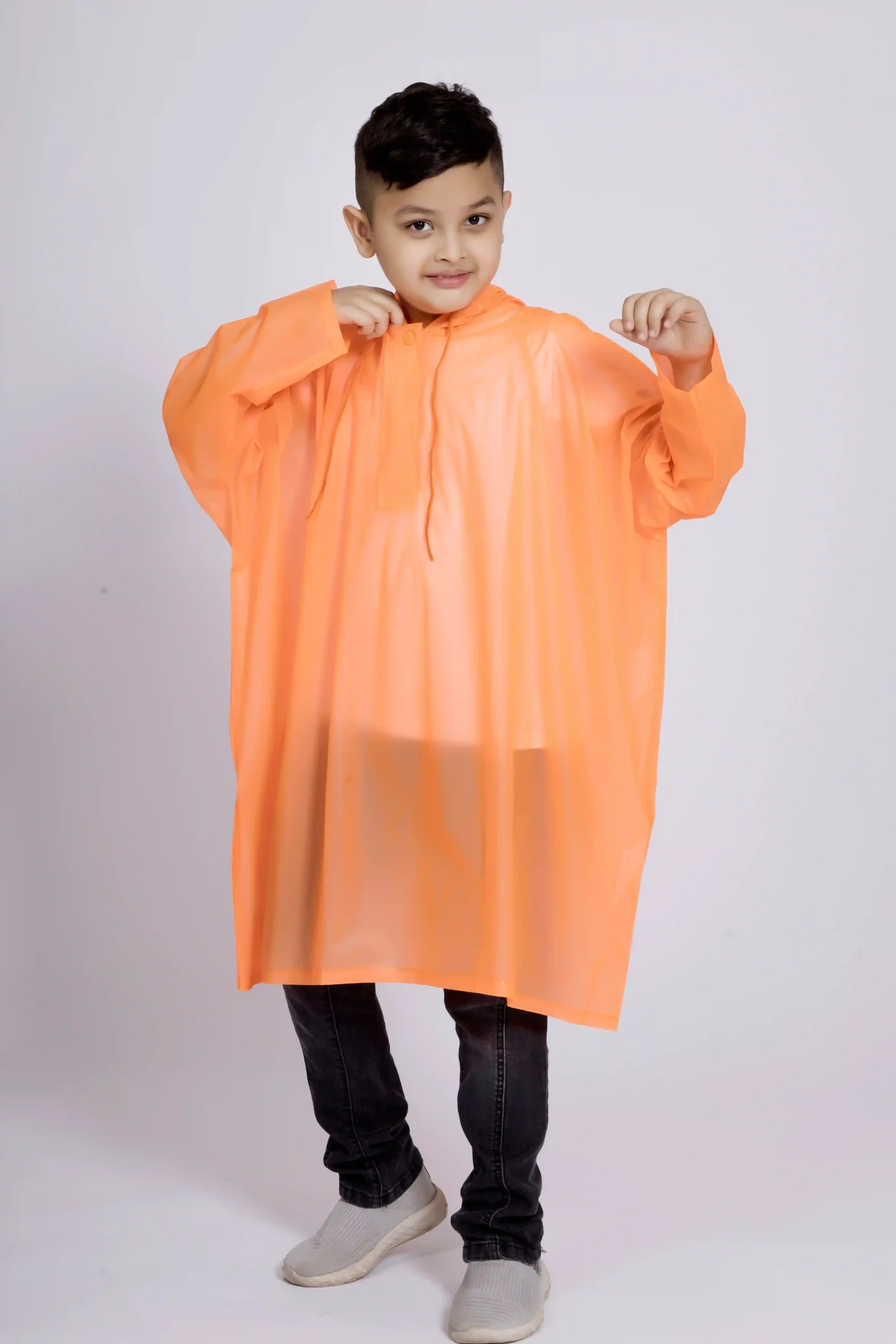 24K PONCHO PVC (Florescent) Kids - Image 24