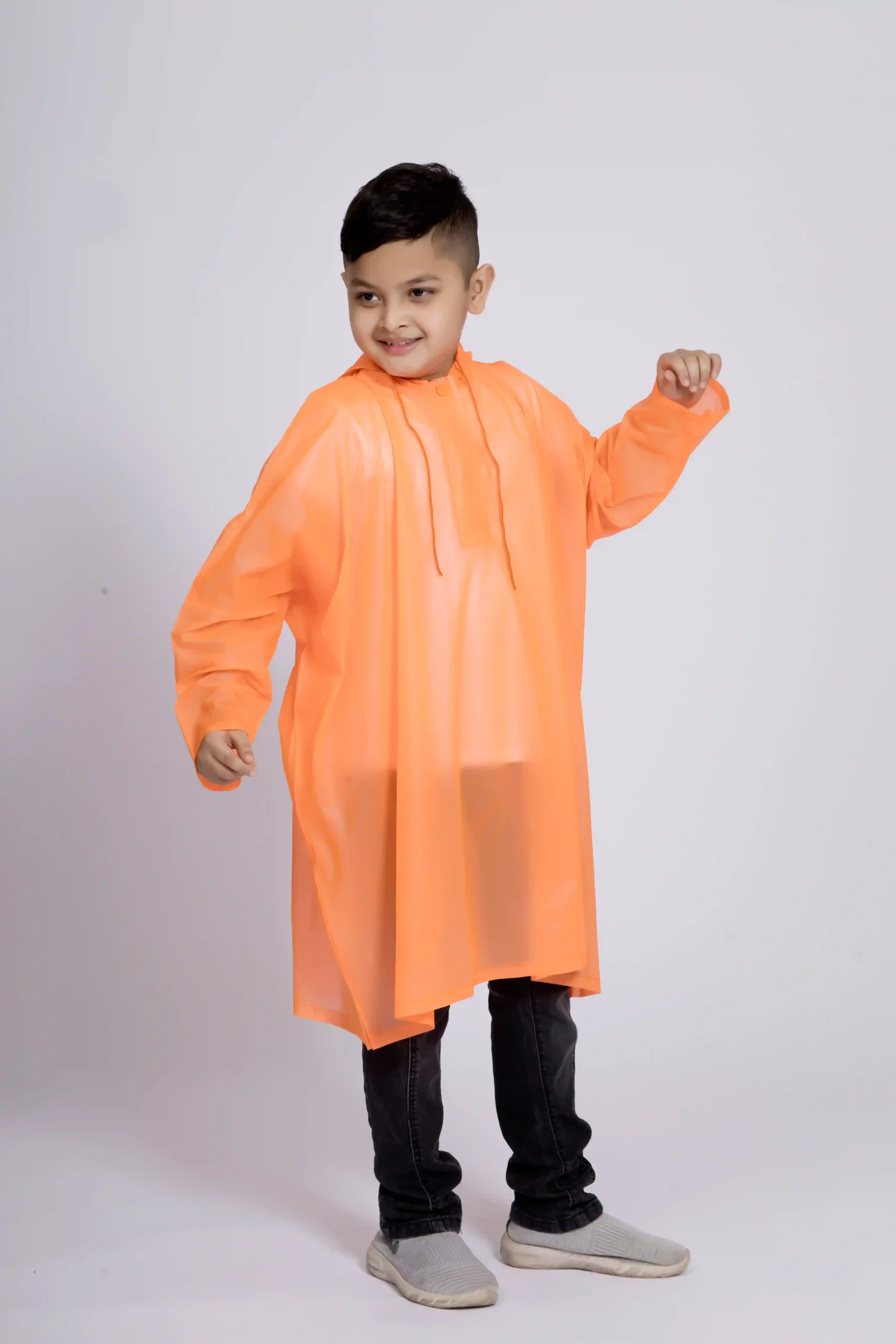 24K PONCHO PVC (Florescent) Kids - Image 23