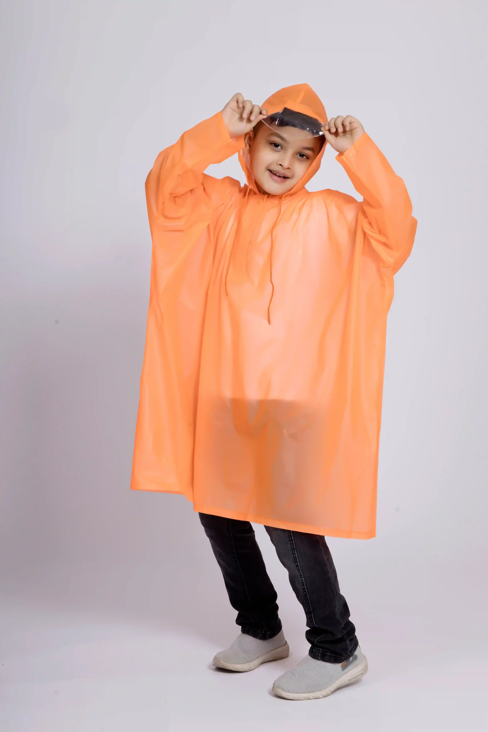 24K PONCHO PVC (Florescent) Kids - Image 22