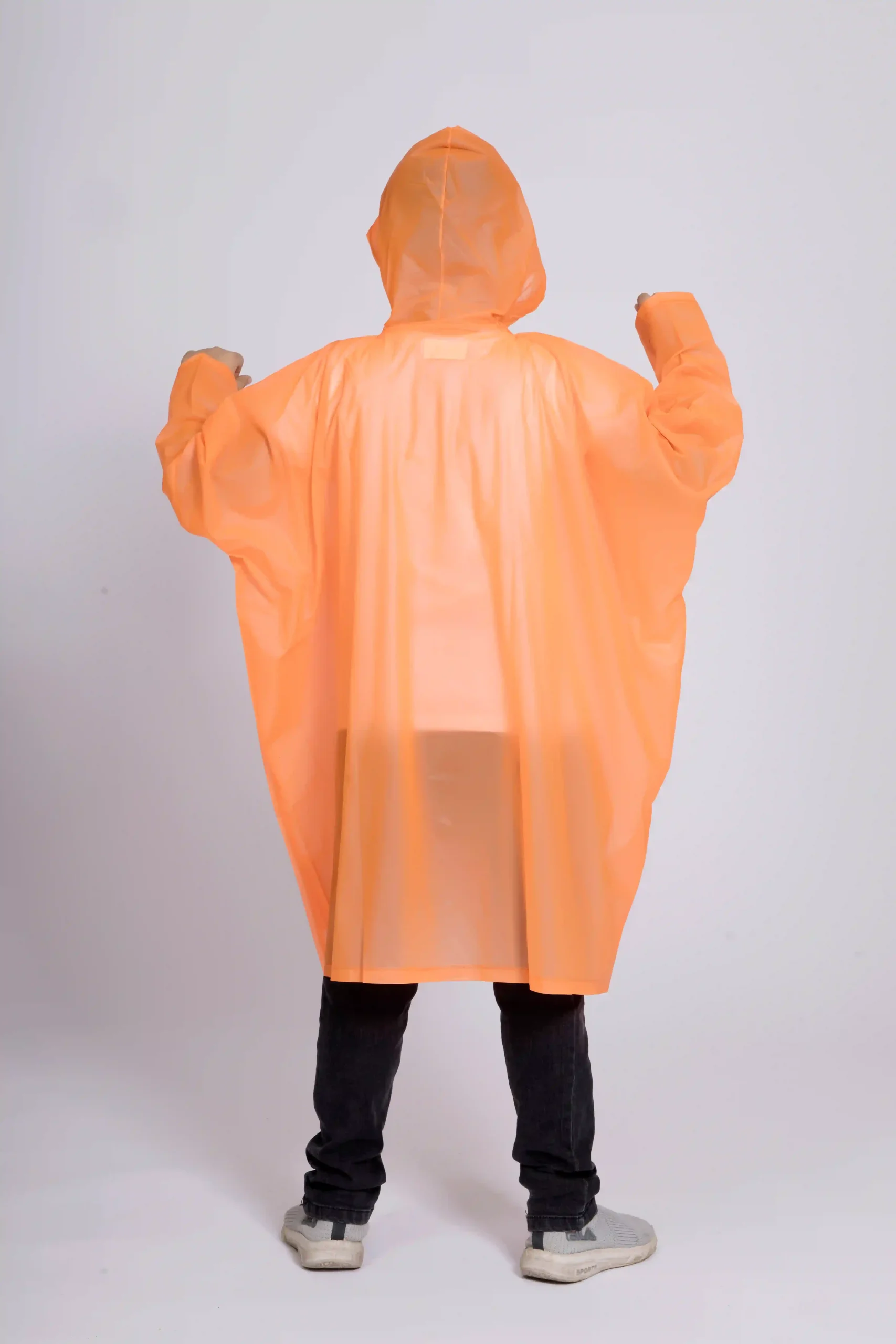 24K PONCHO PVC (Florescent) Kids - Image 21