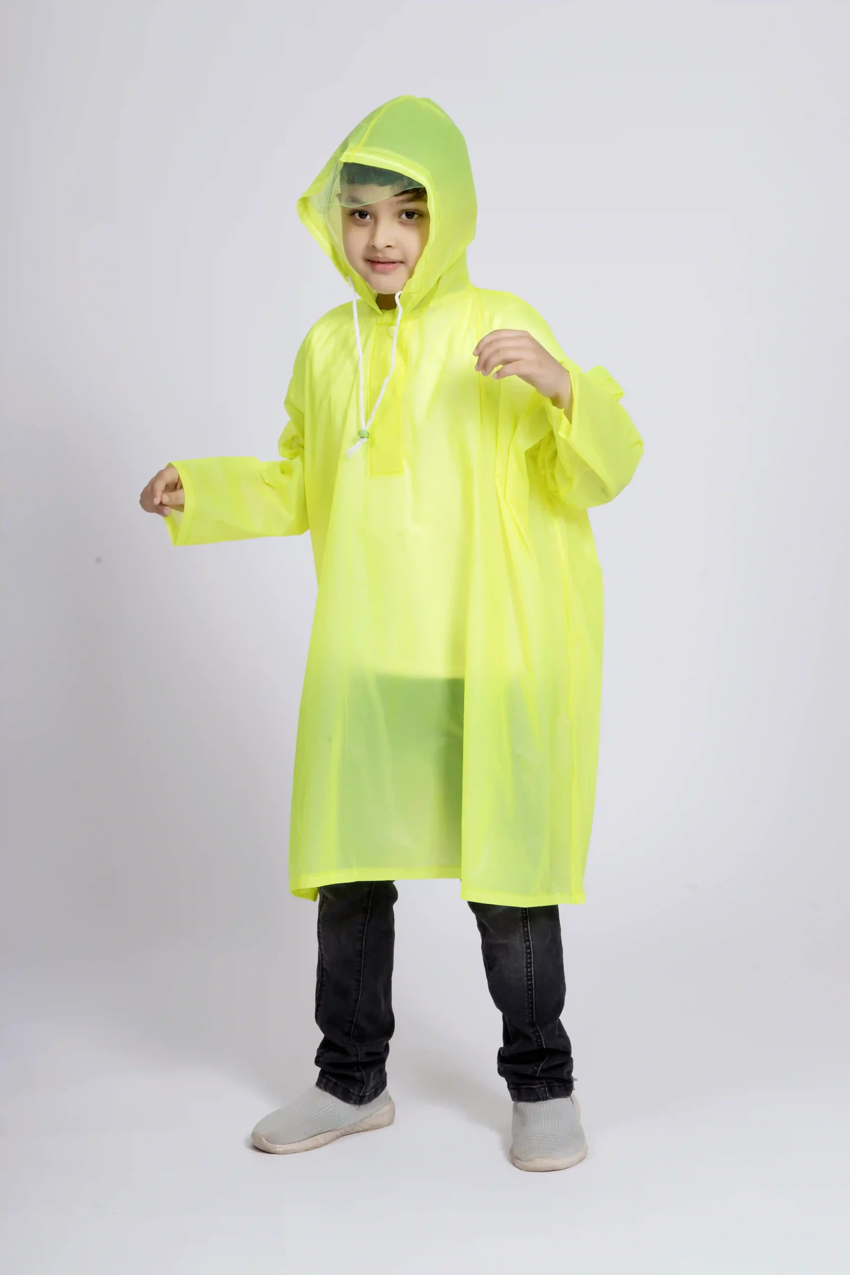 24K PONCHO PVC (Florescent) Kids - Image 17