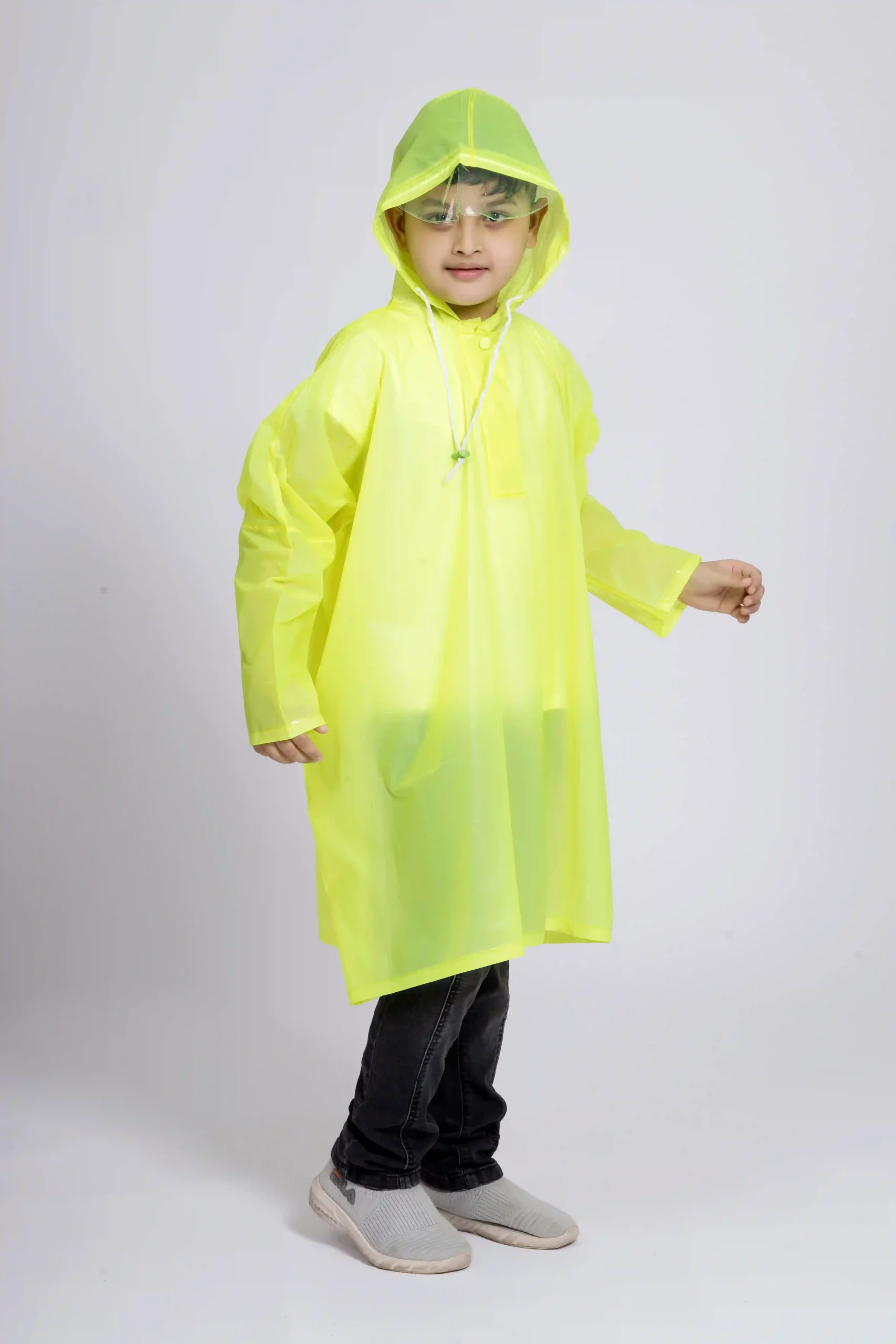 24K PONCHO PVC (Florescent) Kids - Image 16