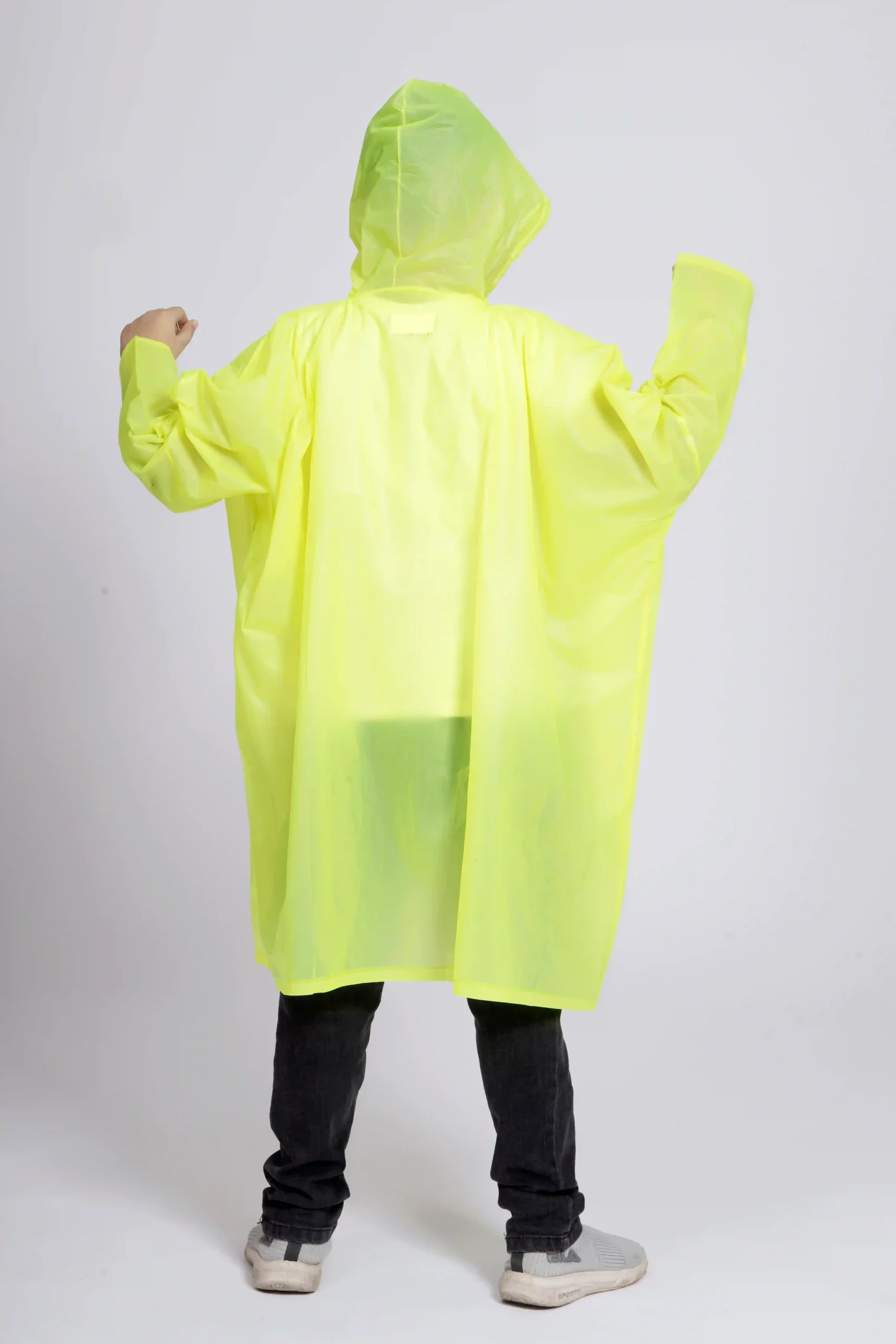 24K PONCHO PVC (Florescent) Kids - Image 15
