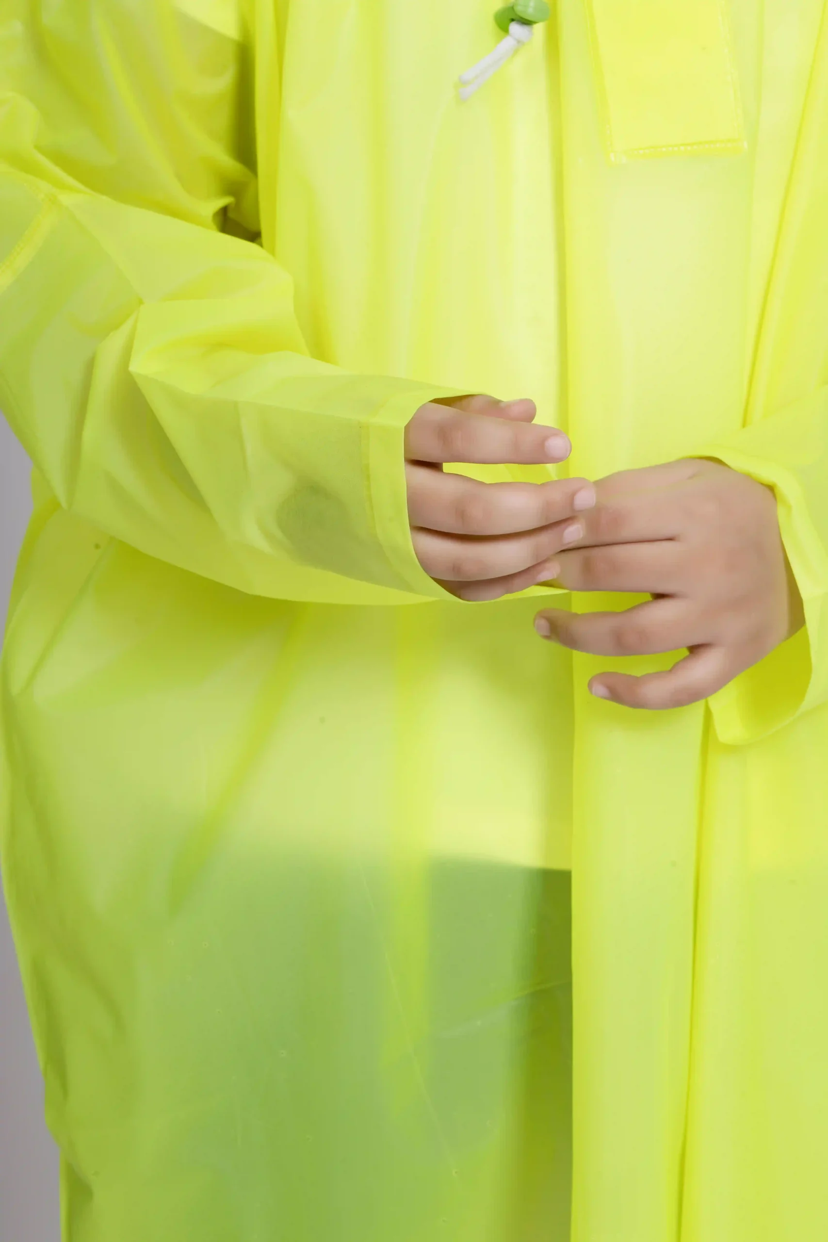 24K PONCHO PVC (Florescent) Kids - Image 13