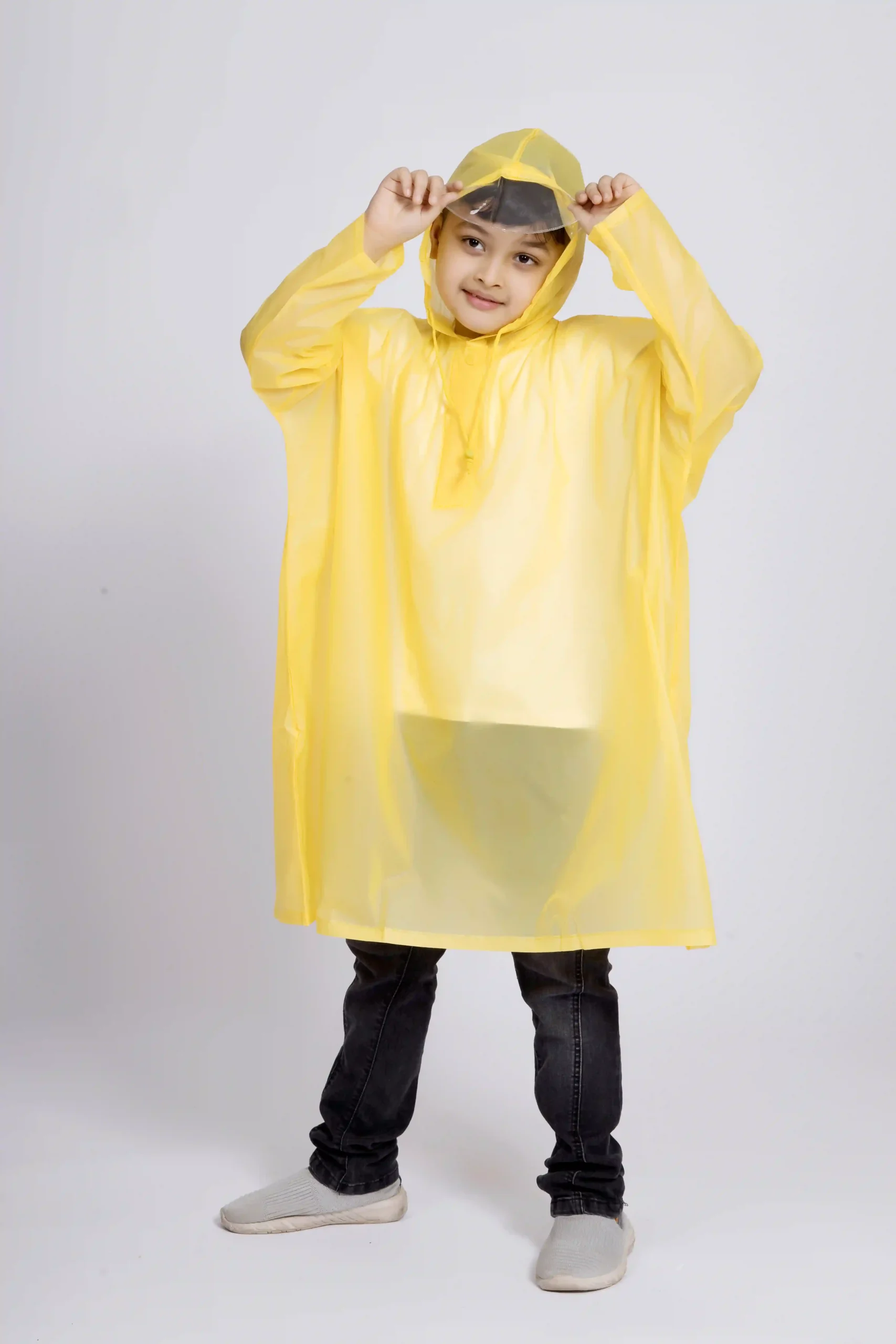 24K PONCHO PVC (Florescent) Kids - Image 12