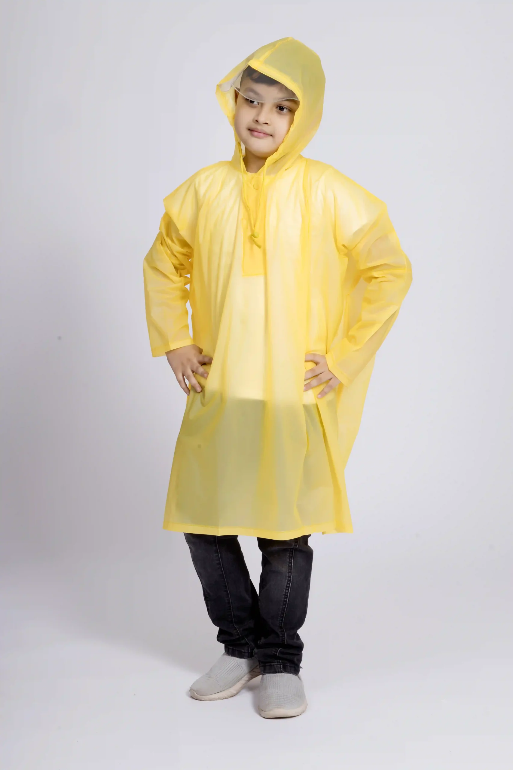 24K PONCHO PVC (Florescent) Kids - Image 11