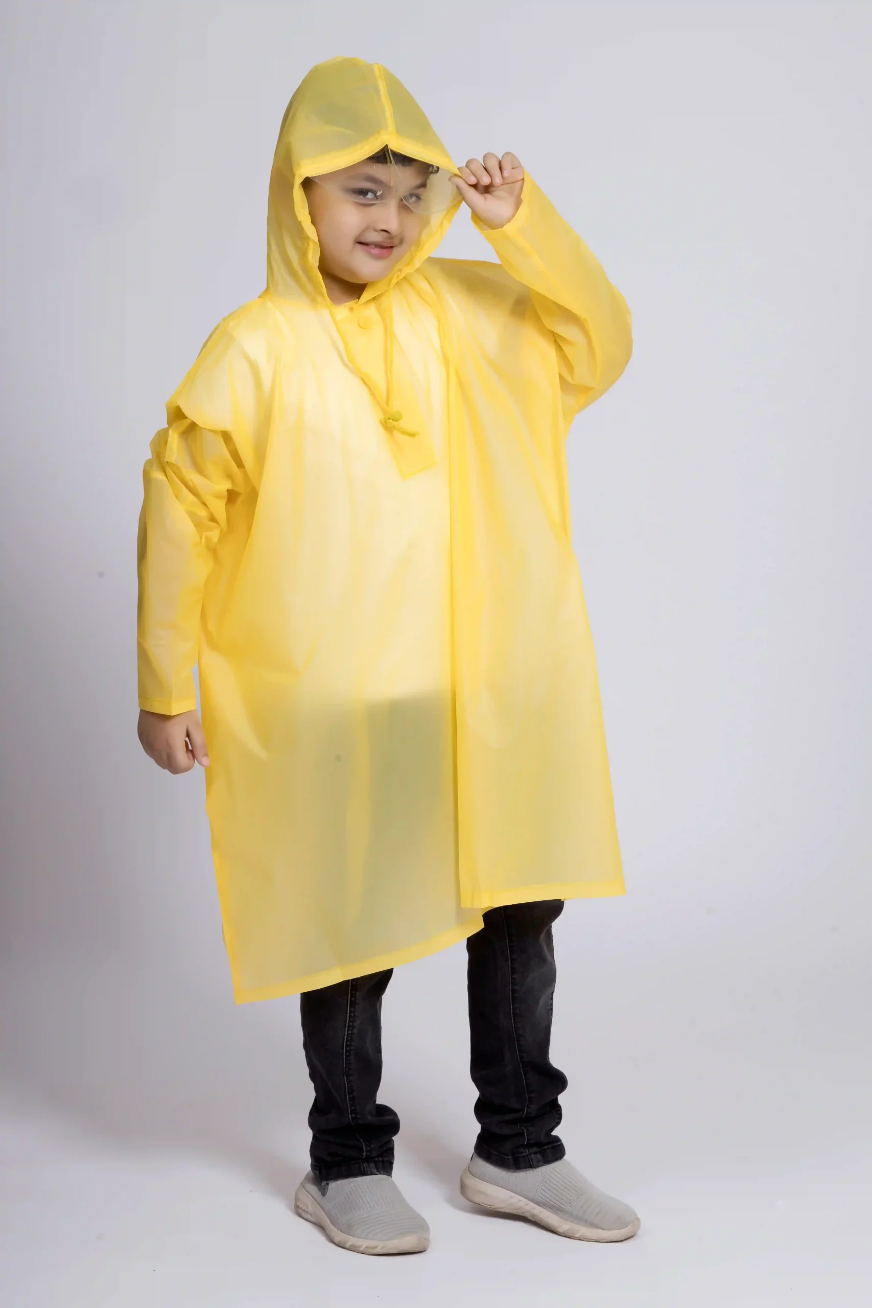 24K PONCHO PVC (Florescent) Kids - Image 10