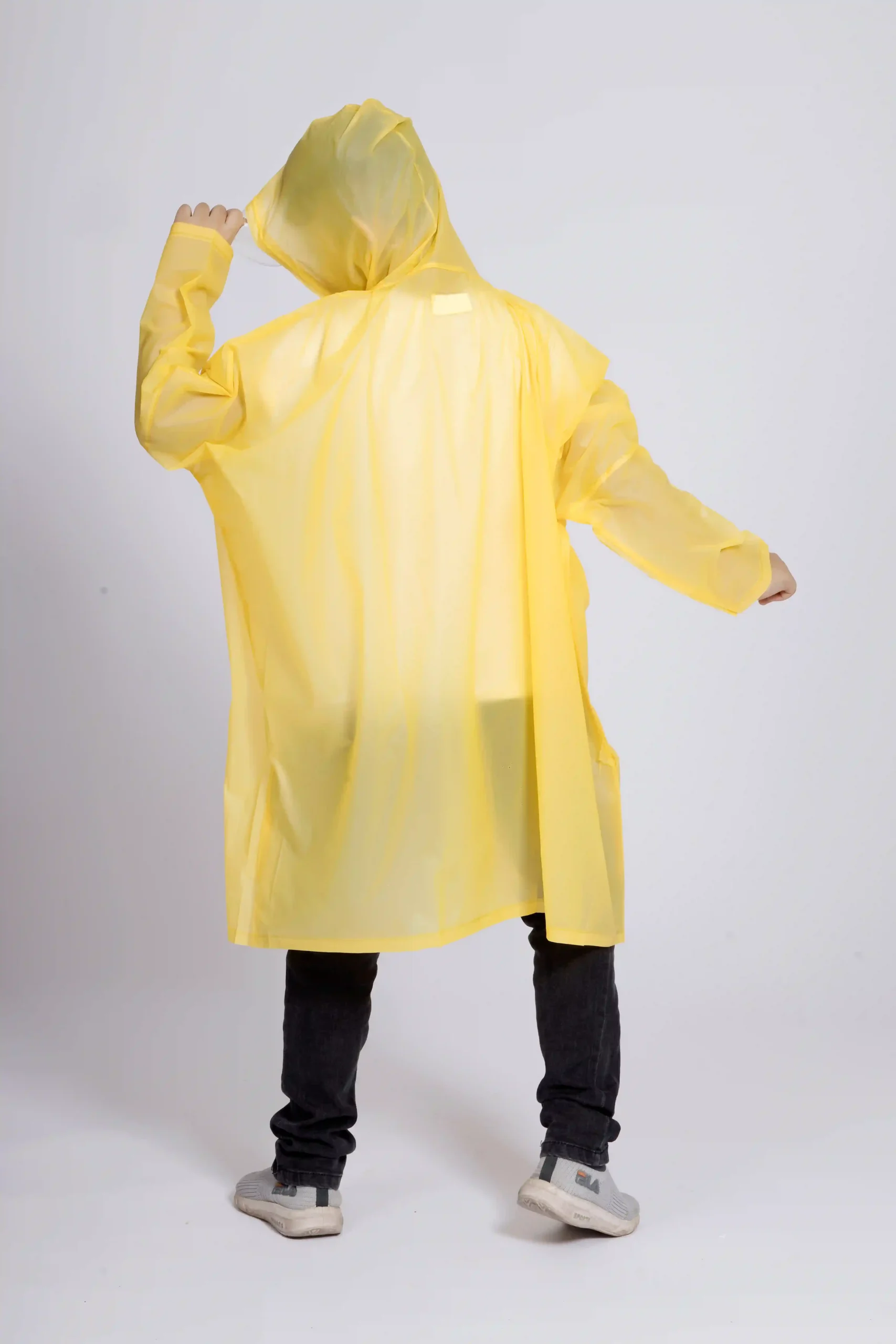 24K PONCHO PVC (Florescent) Kids - Image 9