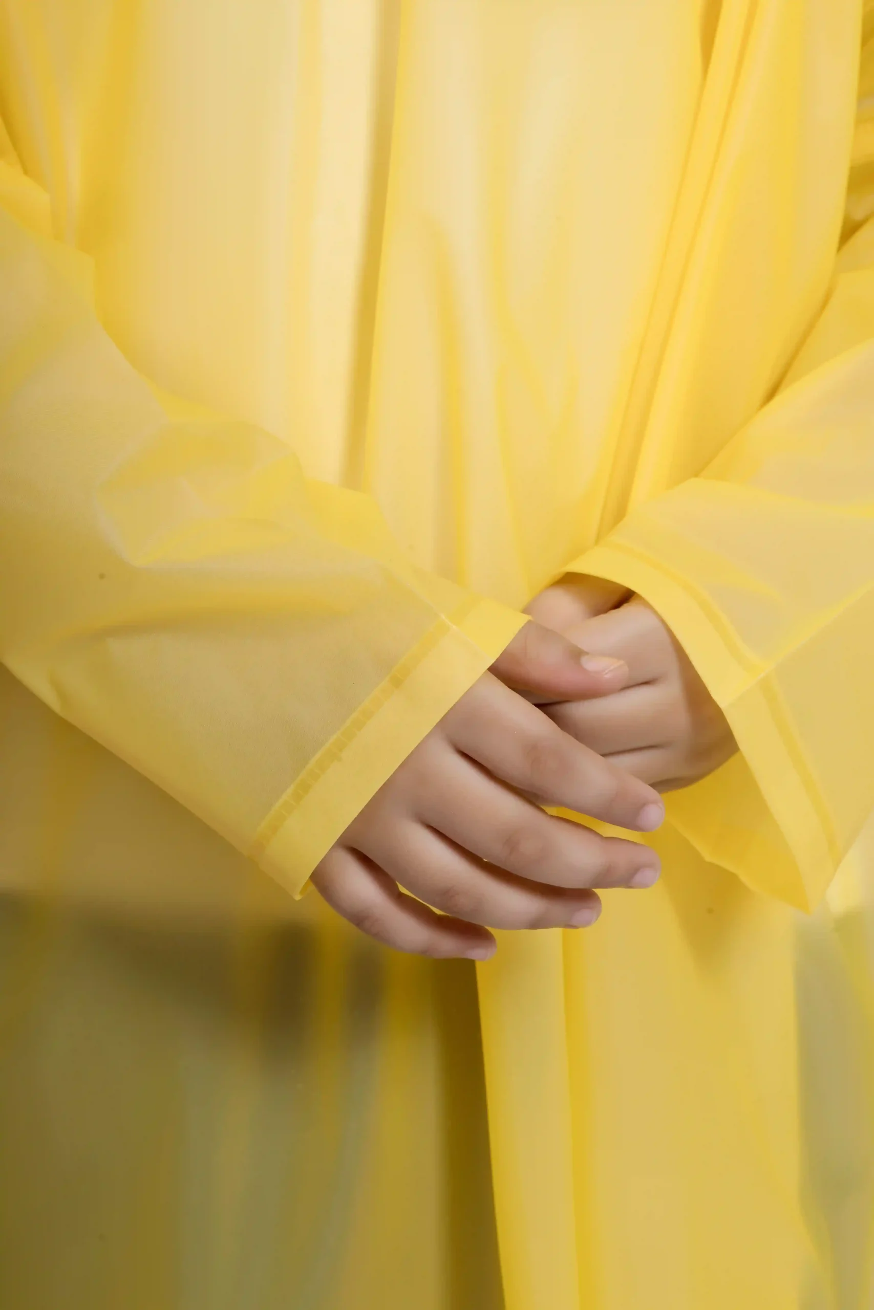 24K PONCHO PVC (Florescent) Kids - Image 7
