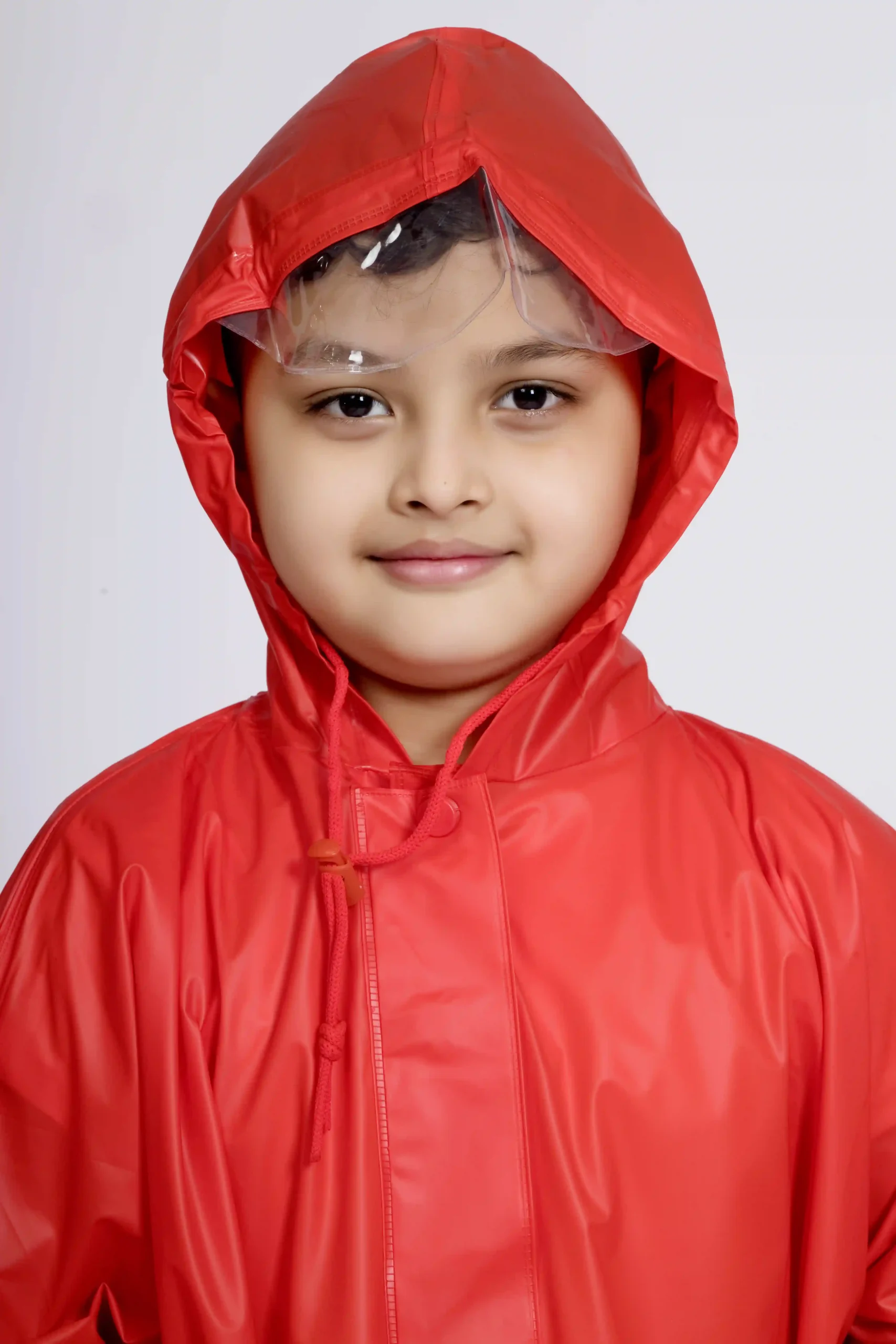 24K PONCHO PVC (Florescent) Kids - Image 2